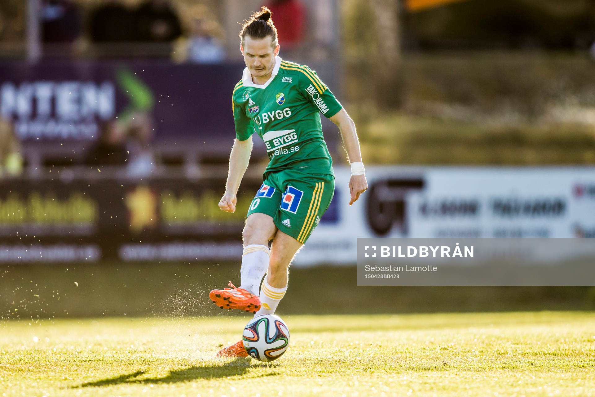 Ljungskiles Jonas Lindberg