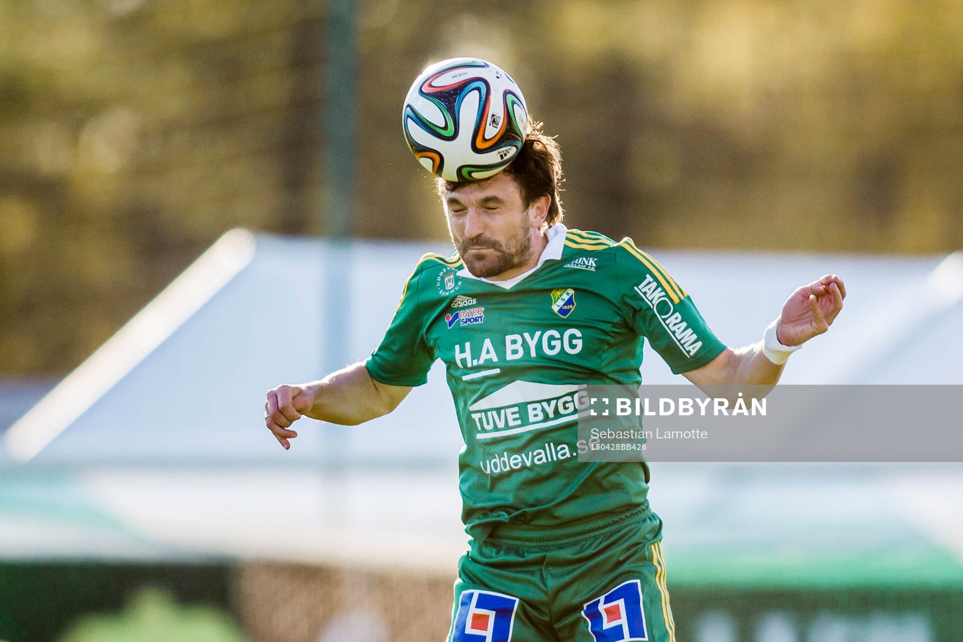 Ljungskiles Aleksandar Kitic