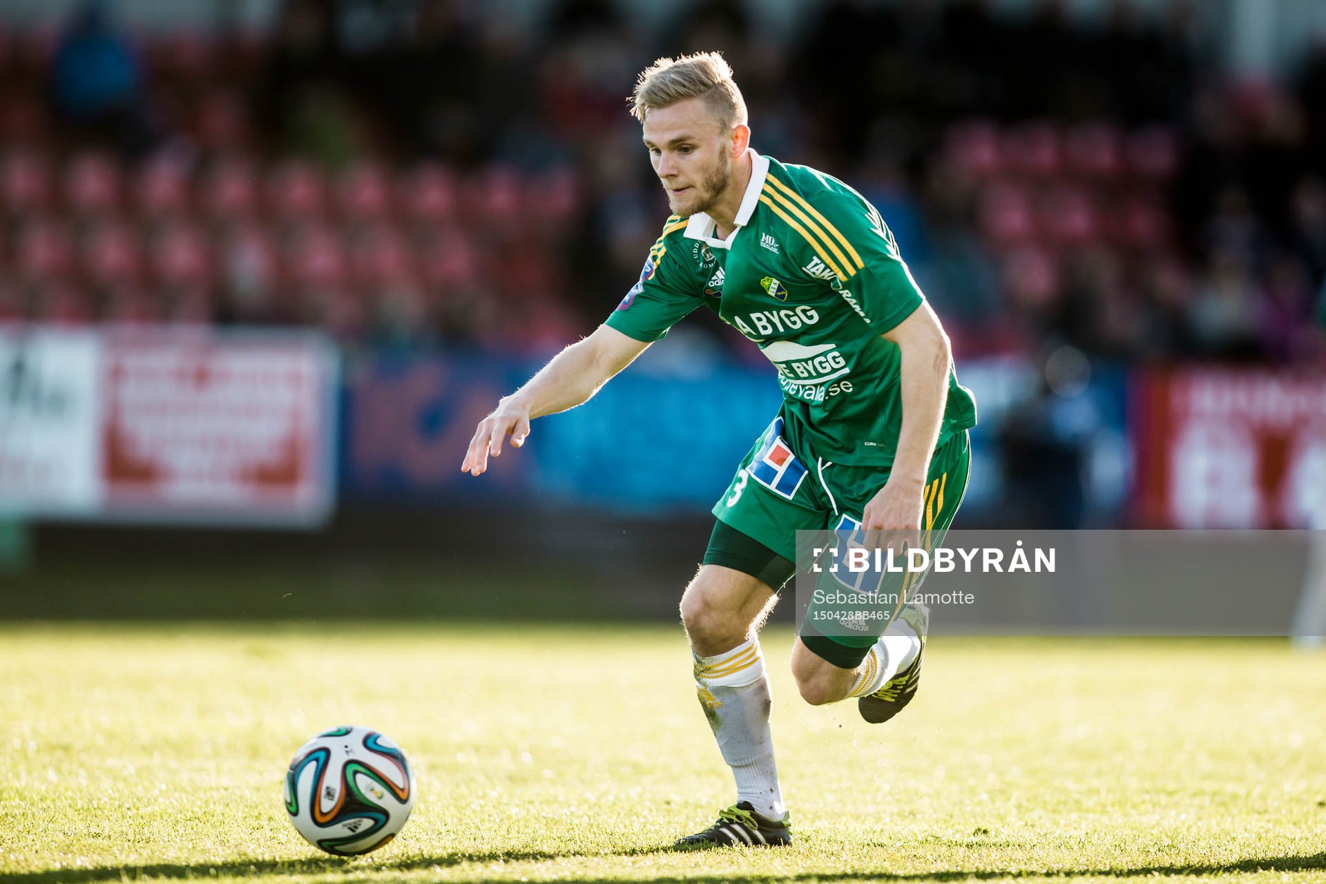 Ljungskiles Niclas Andersén