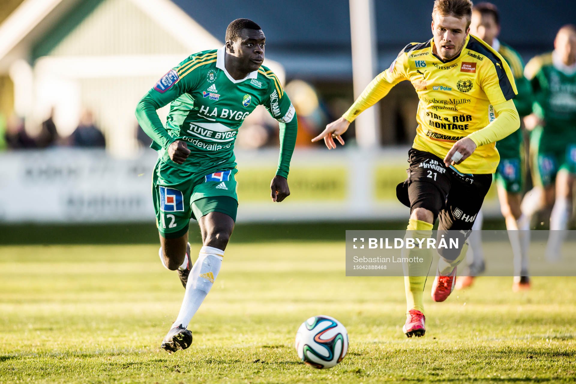 Ljungskiles Ken Sema