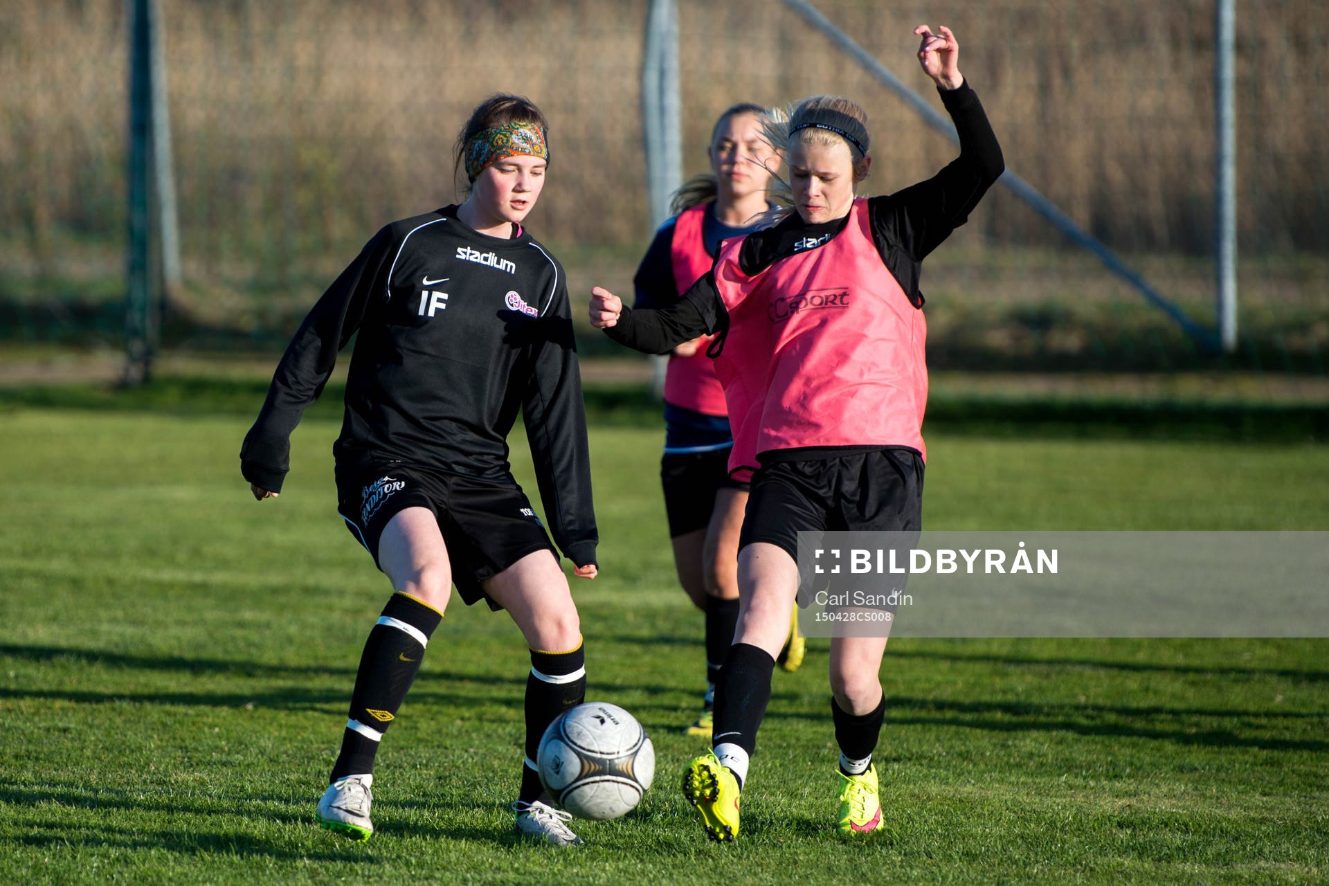 Ida Friman, utvecklingslaget
