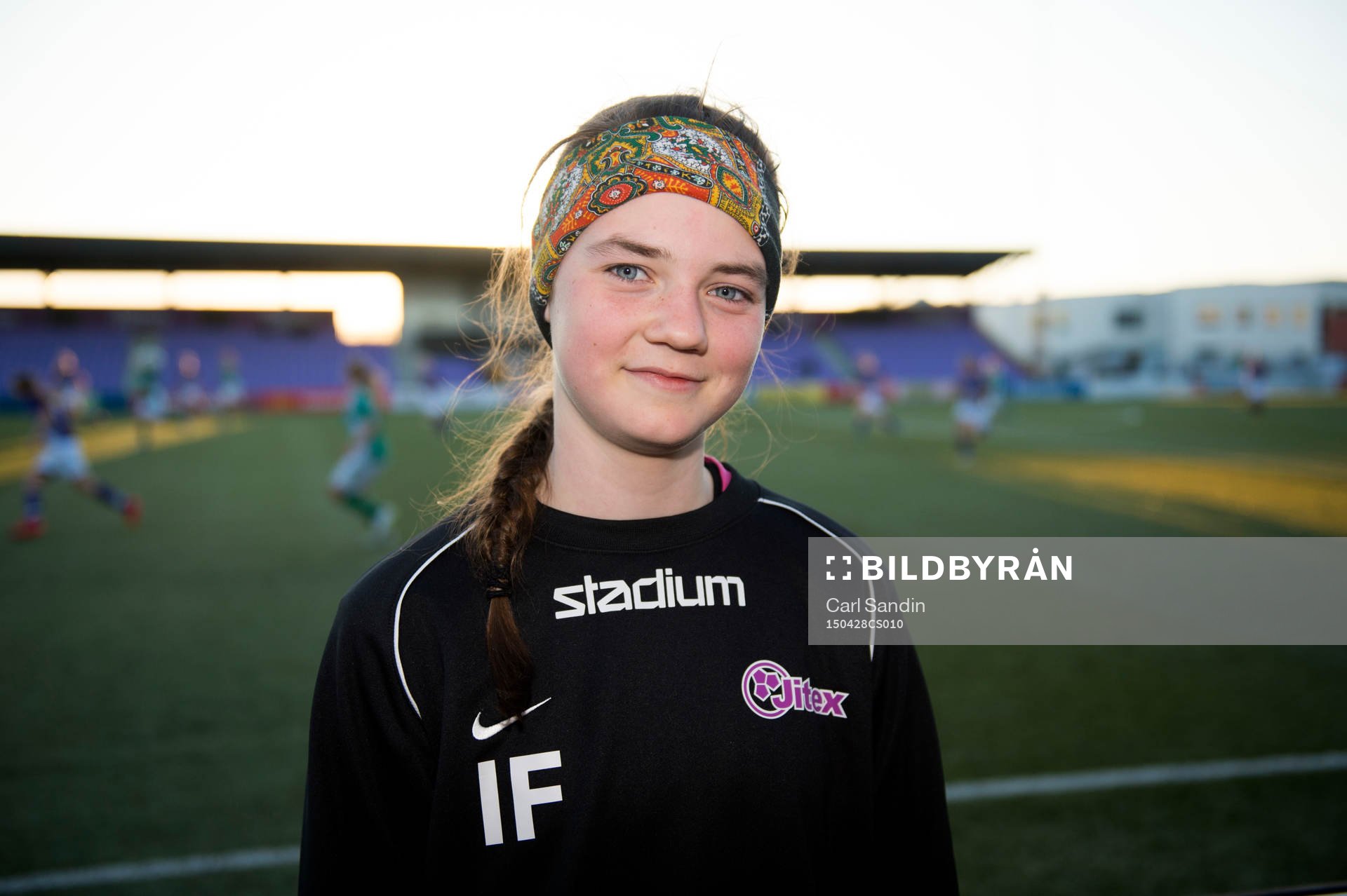 Ida Friman, utvecklingslaget
