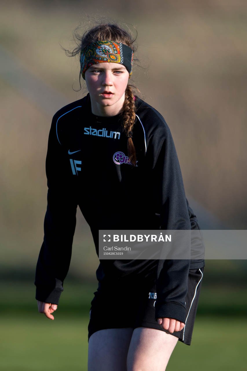 Ida Friman, utvecklingslaget
