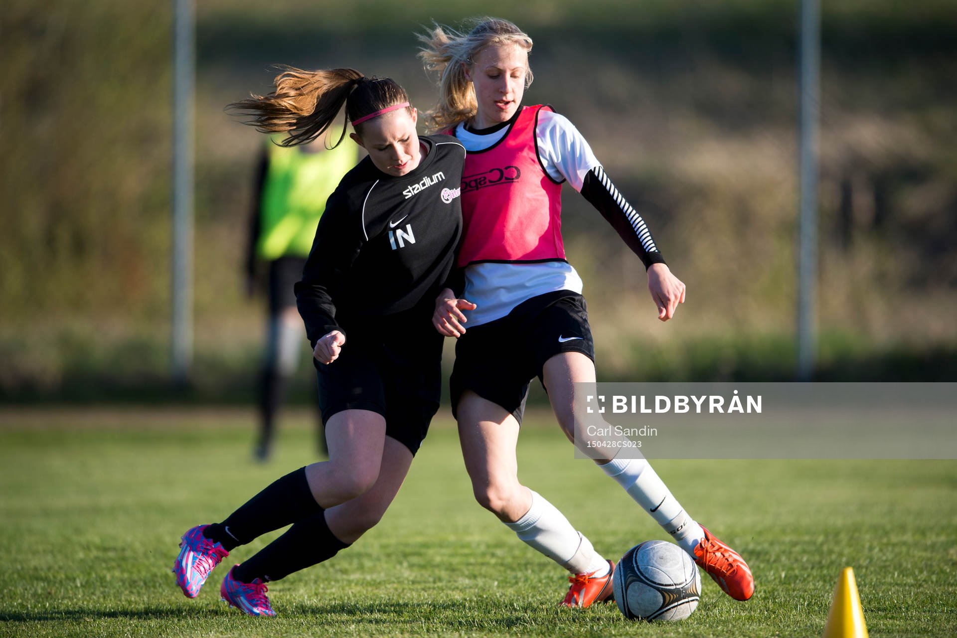 Emma Nilsson, utvecklingslaget