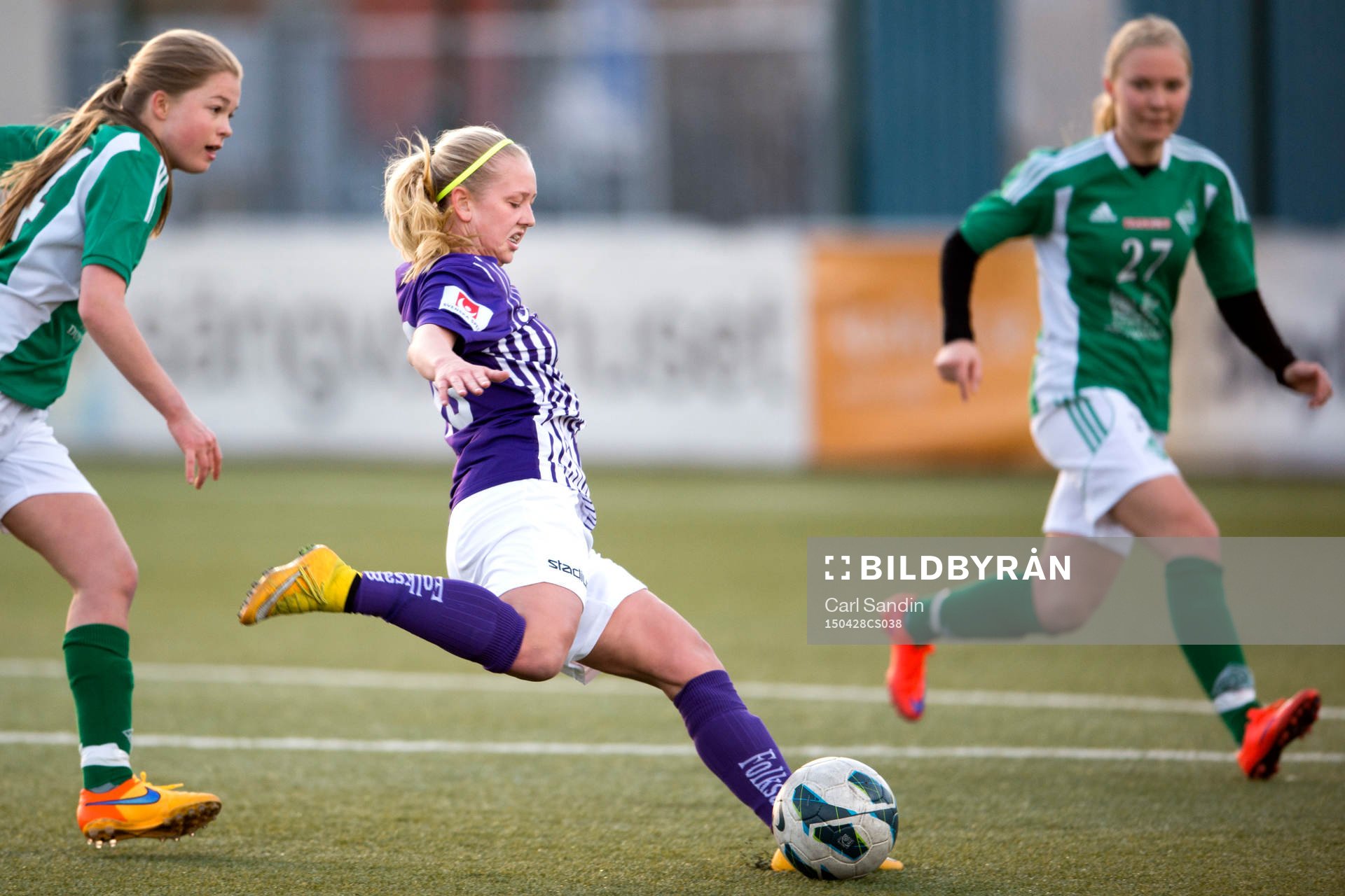 Nora Rönnfors, ambitionslaget