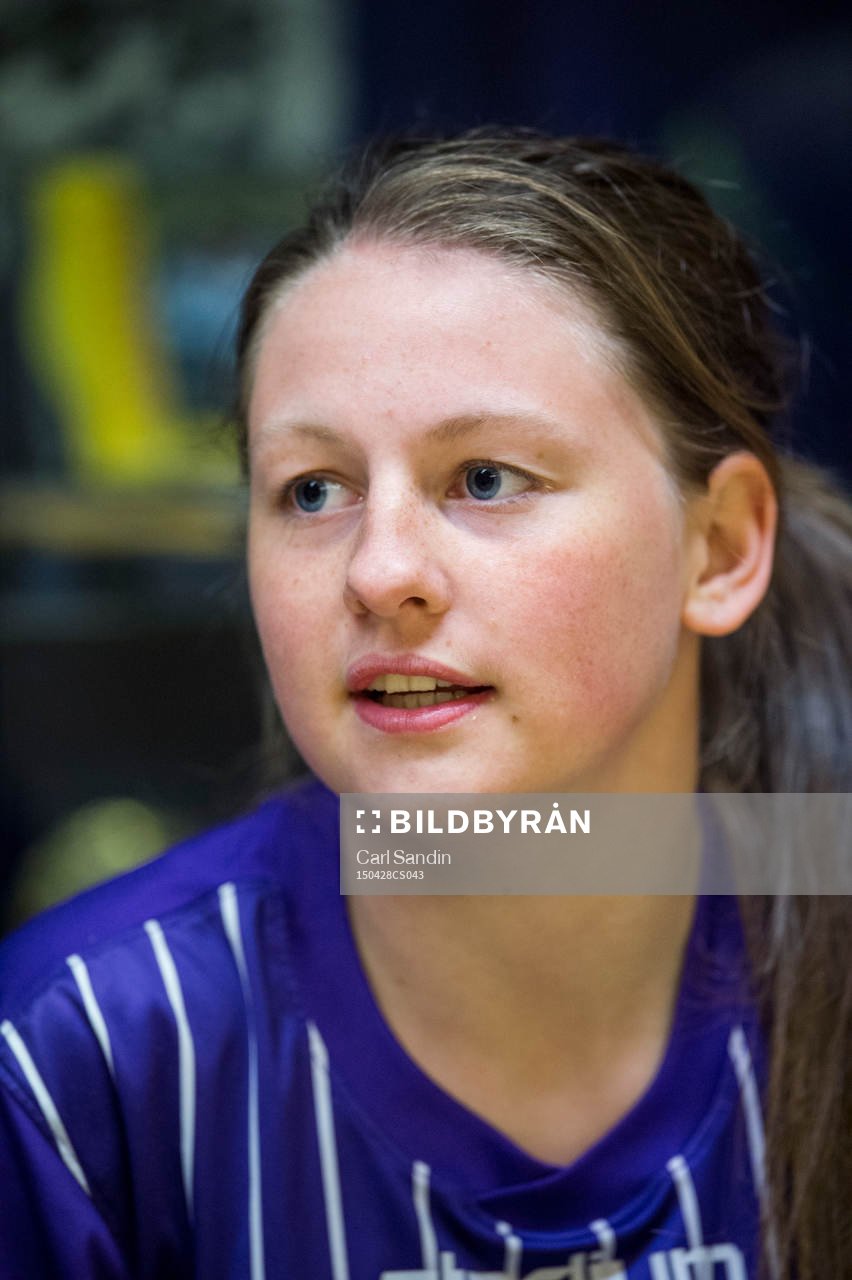 Tilda Andreasson, ambitionslaget