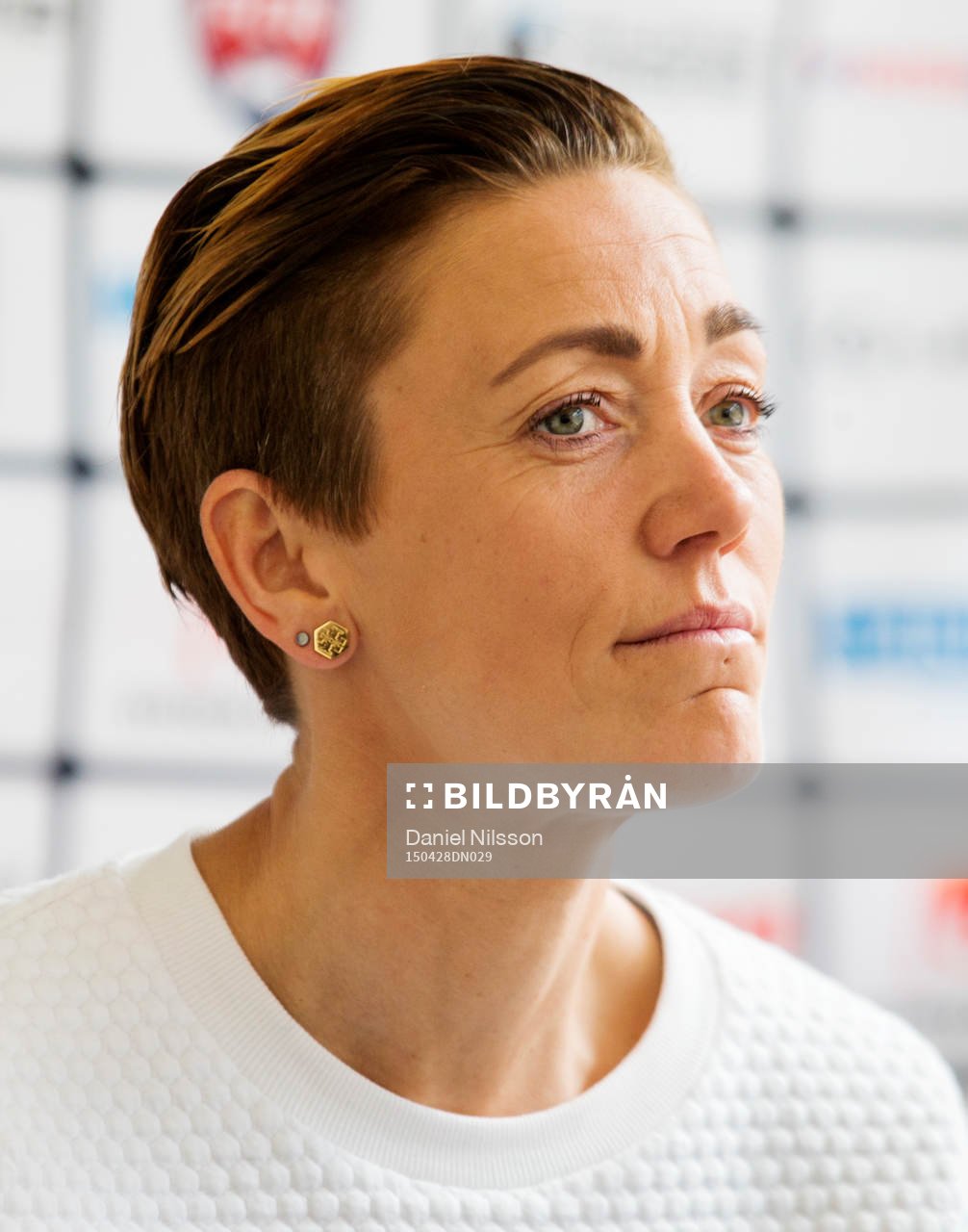 FC Rosengård presenterar Therese Sjögran som ny