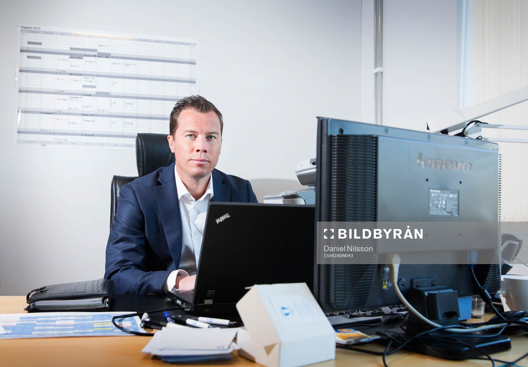 s sportchef Daniel Andersson
