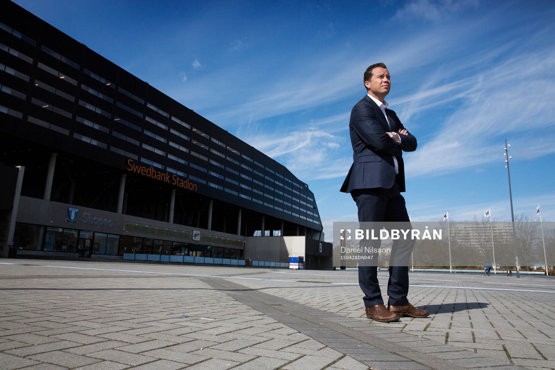 s sportchef Daniel Andersson