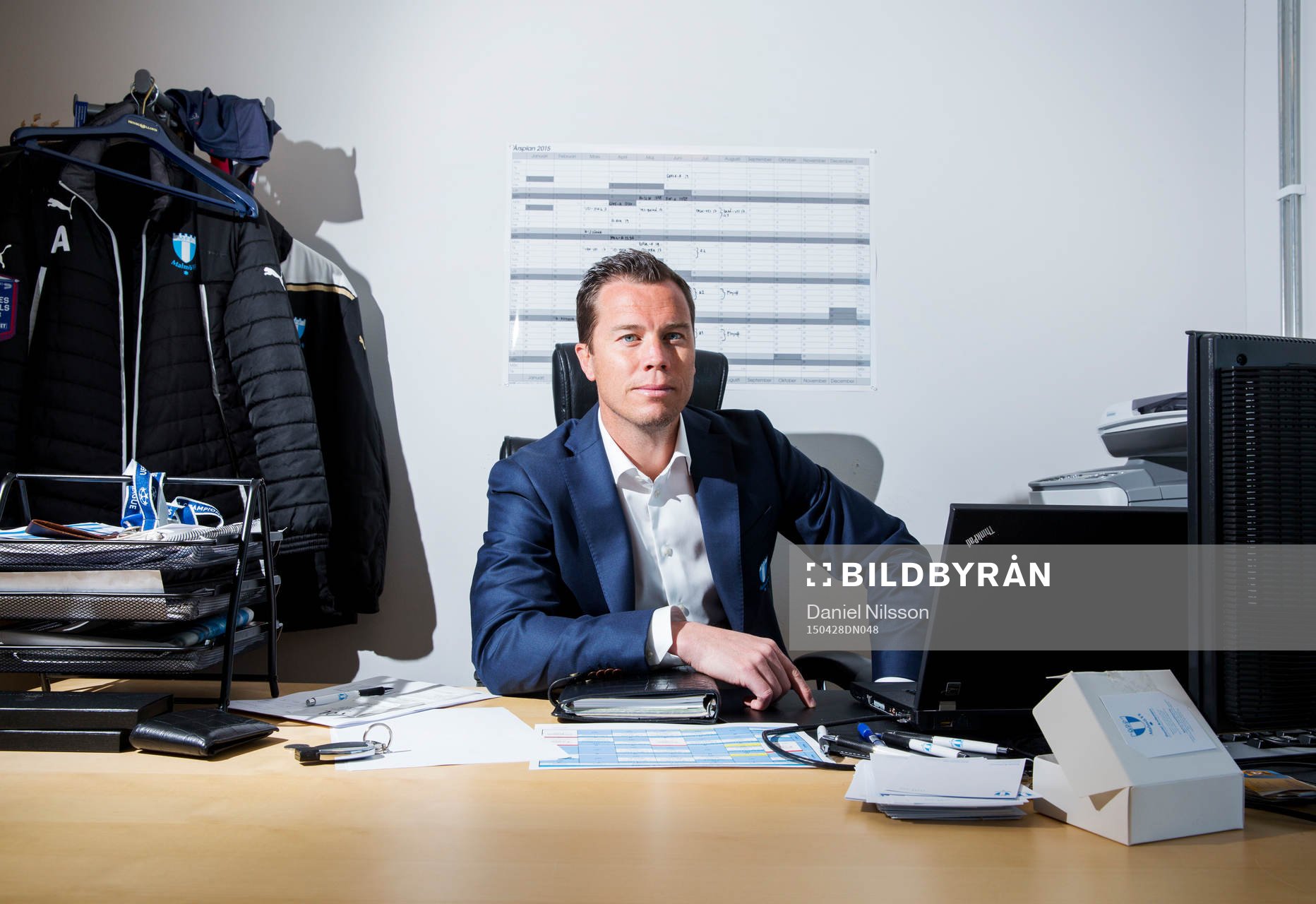 s sportchef Daniel Andersson