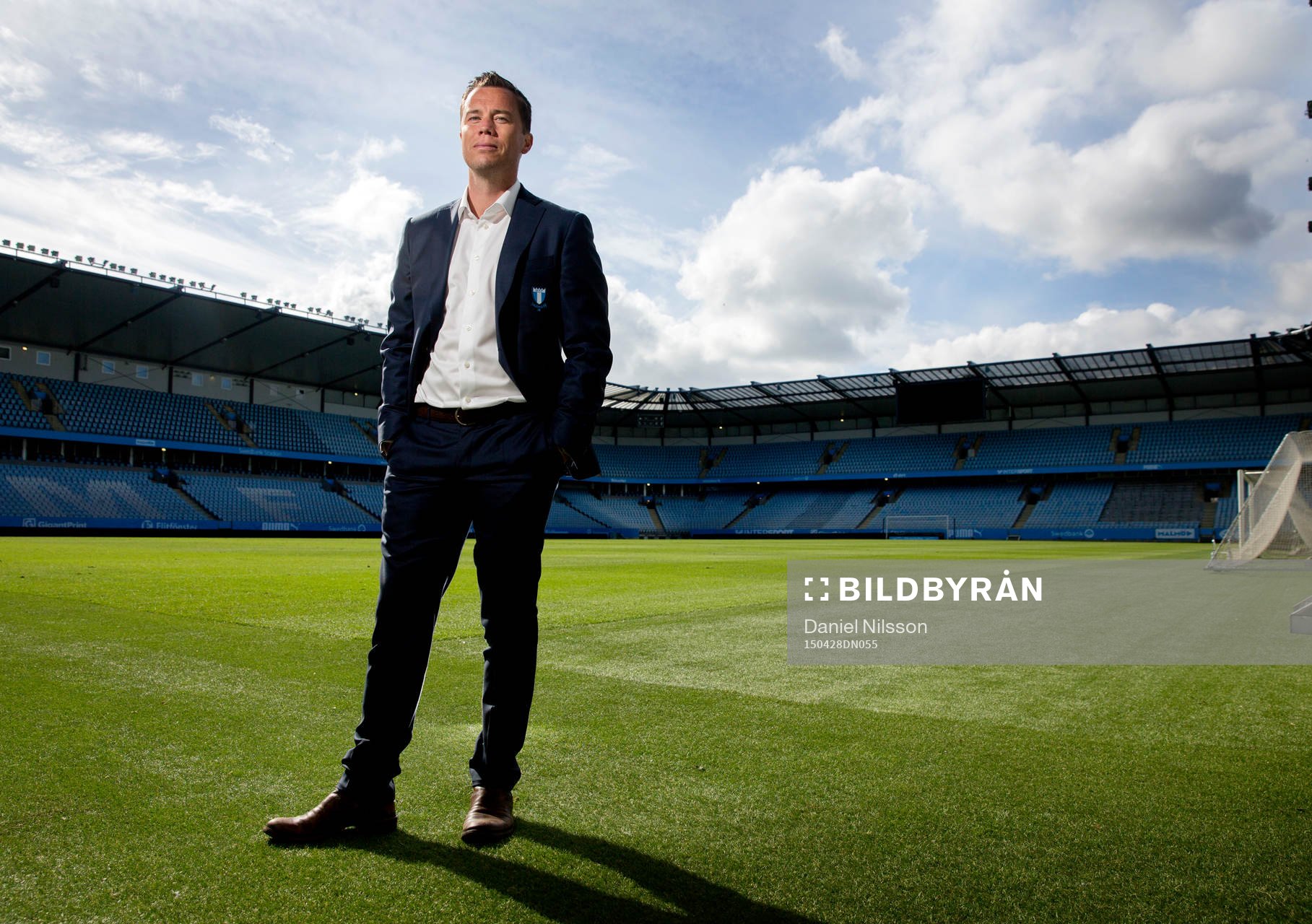 s sportchef Daniel Andersson