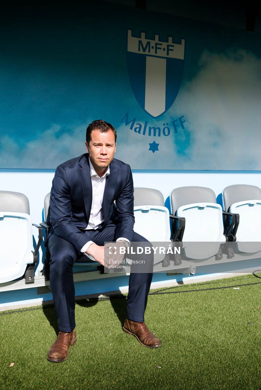 s sportchef Daniel Andersson