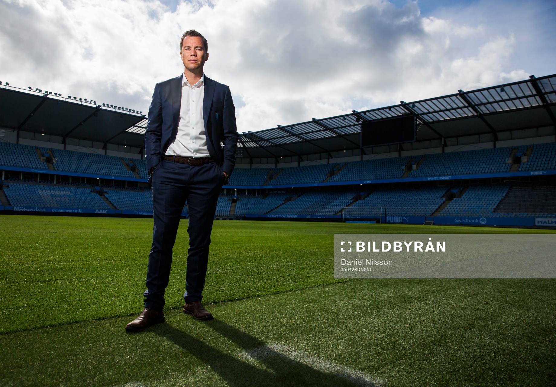 s sportchef Daniel Andersson