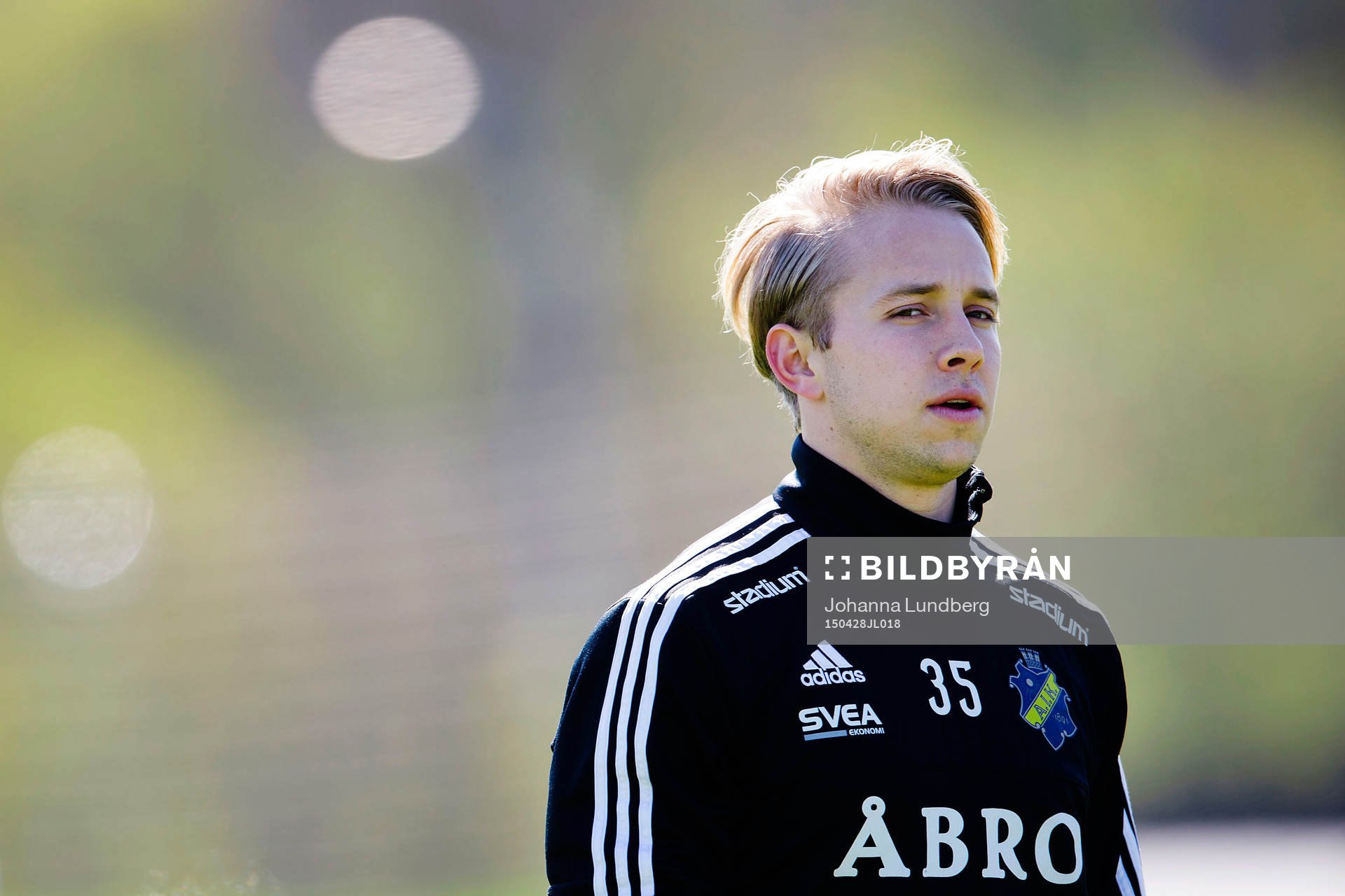 s målvakt Patrik Carlgren