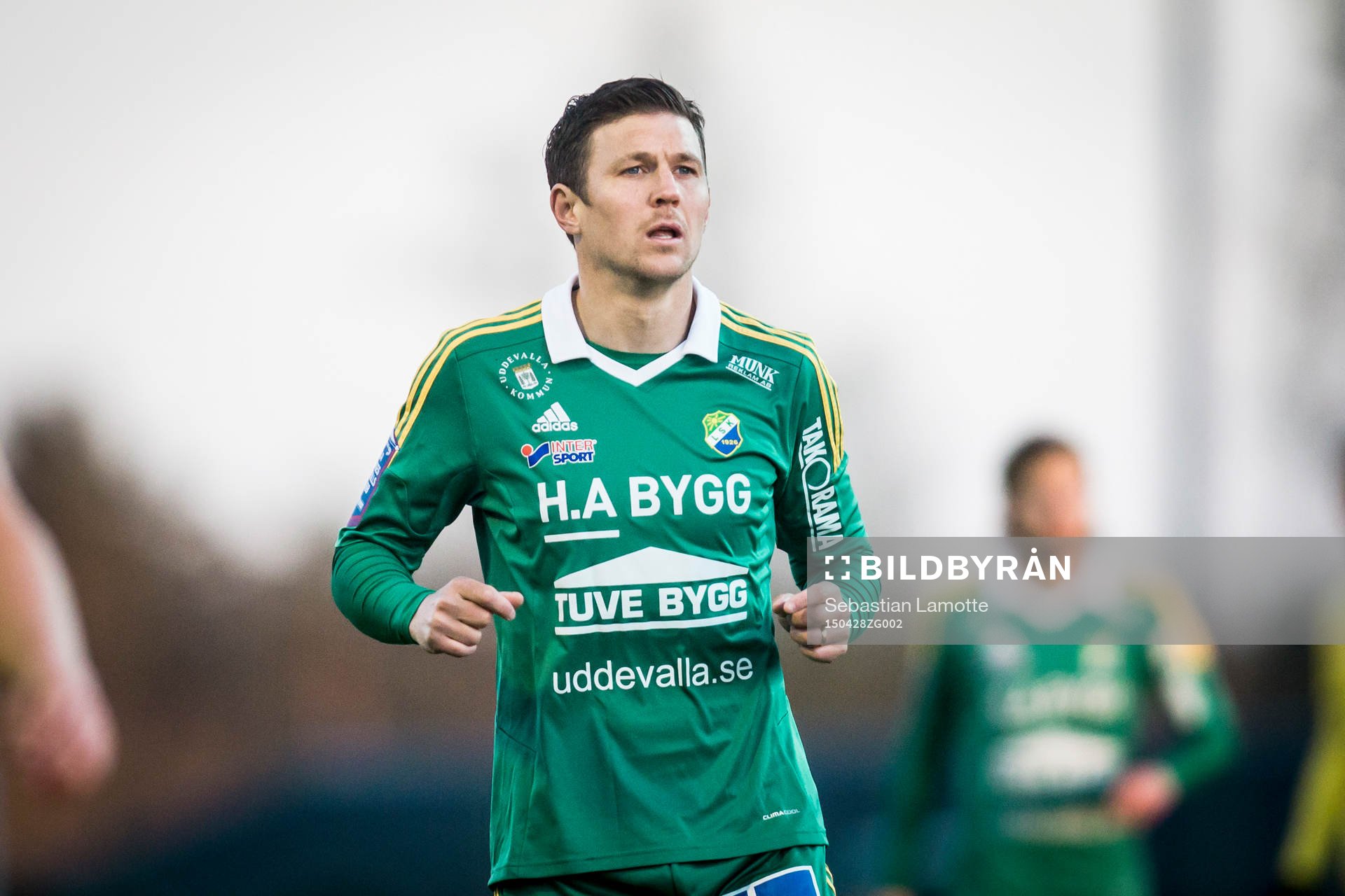 Ljungskiles Hannes Stiller