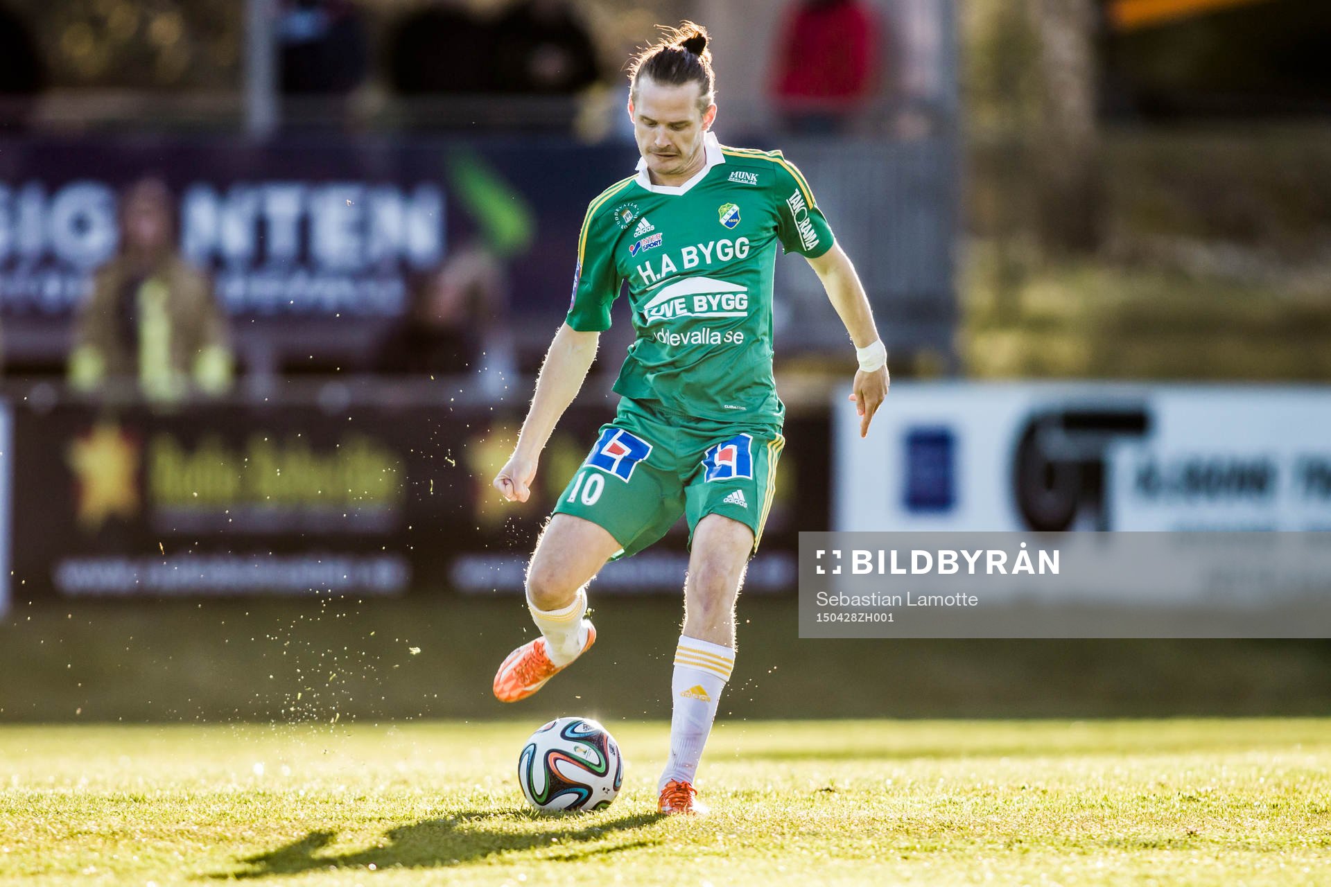 Ljungskiles Jonas Lindberg