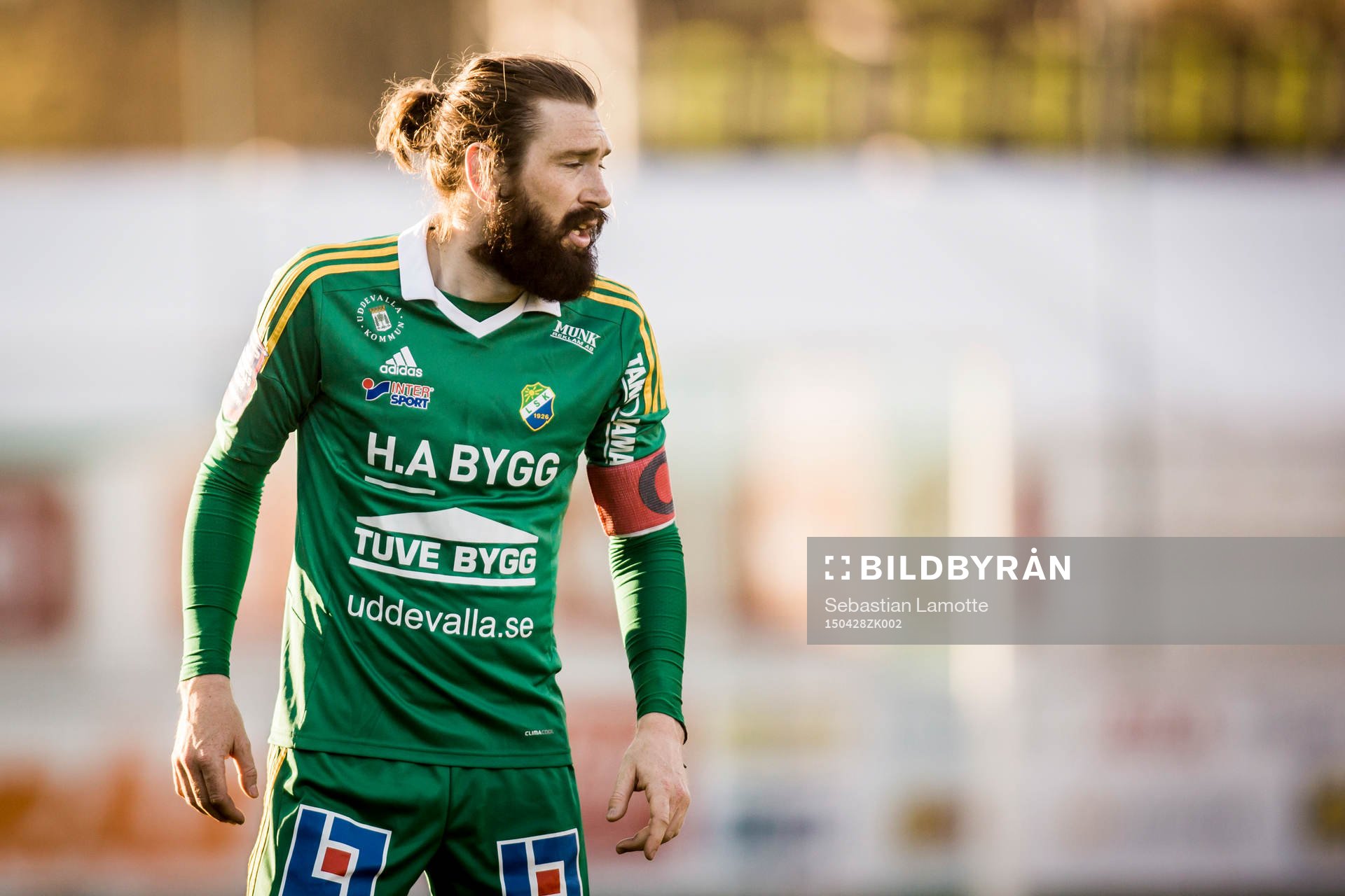 Ljungskiles Marcus Gustafsson