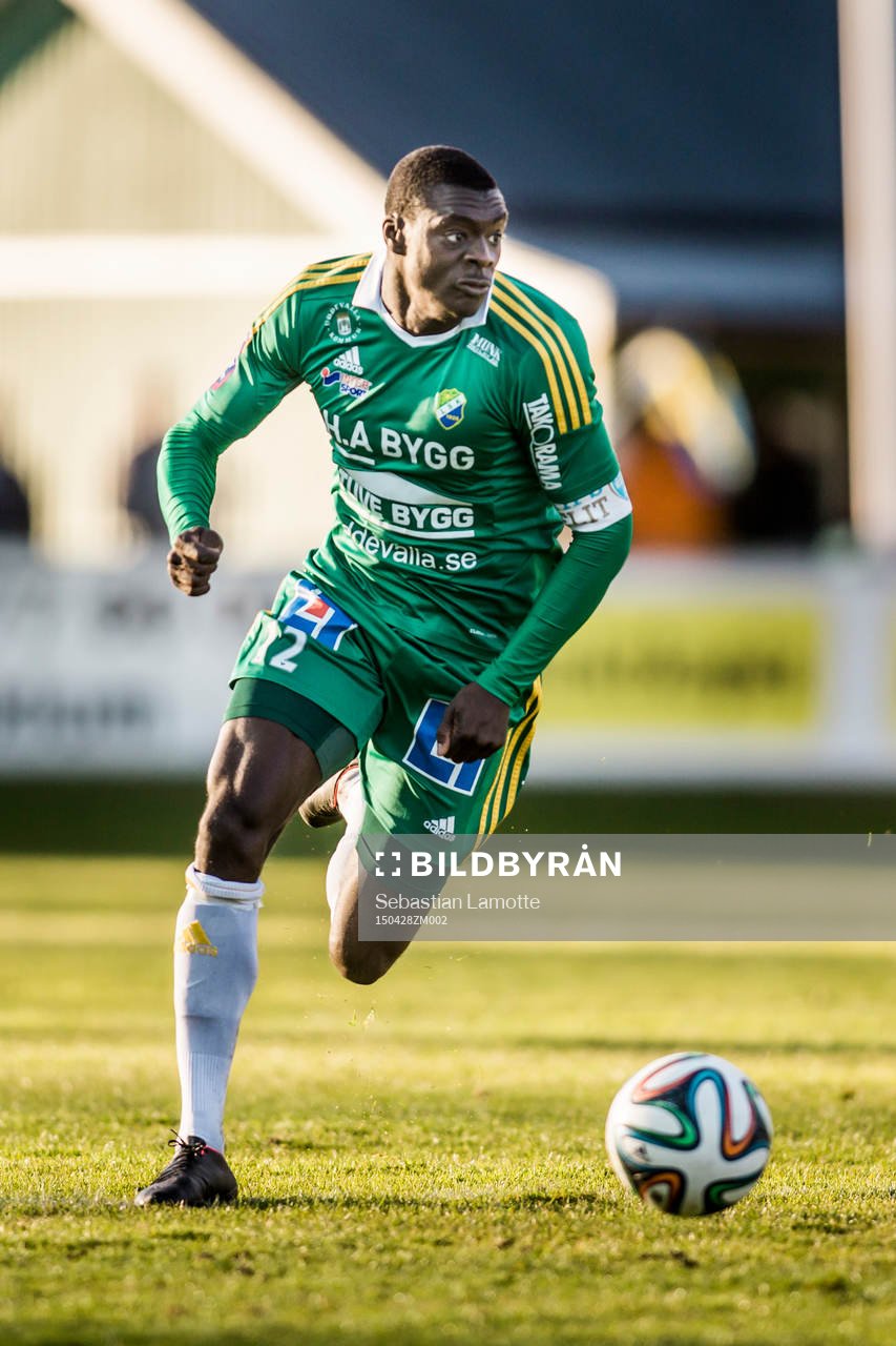 Ljungskiles Ken Sema