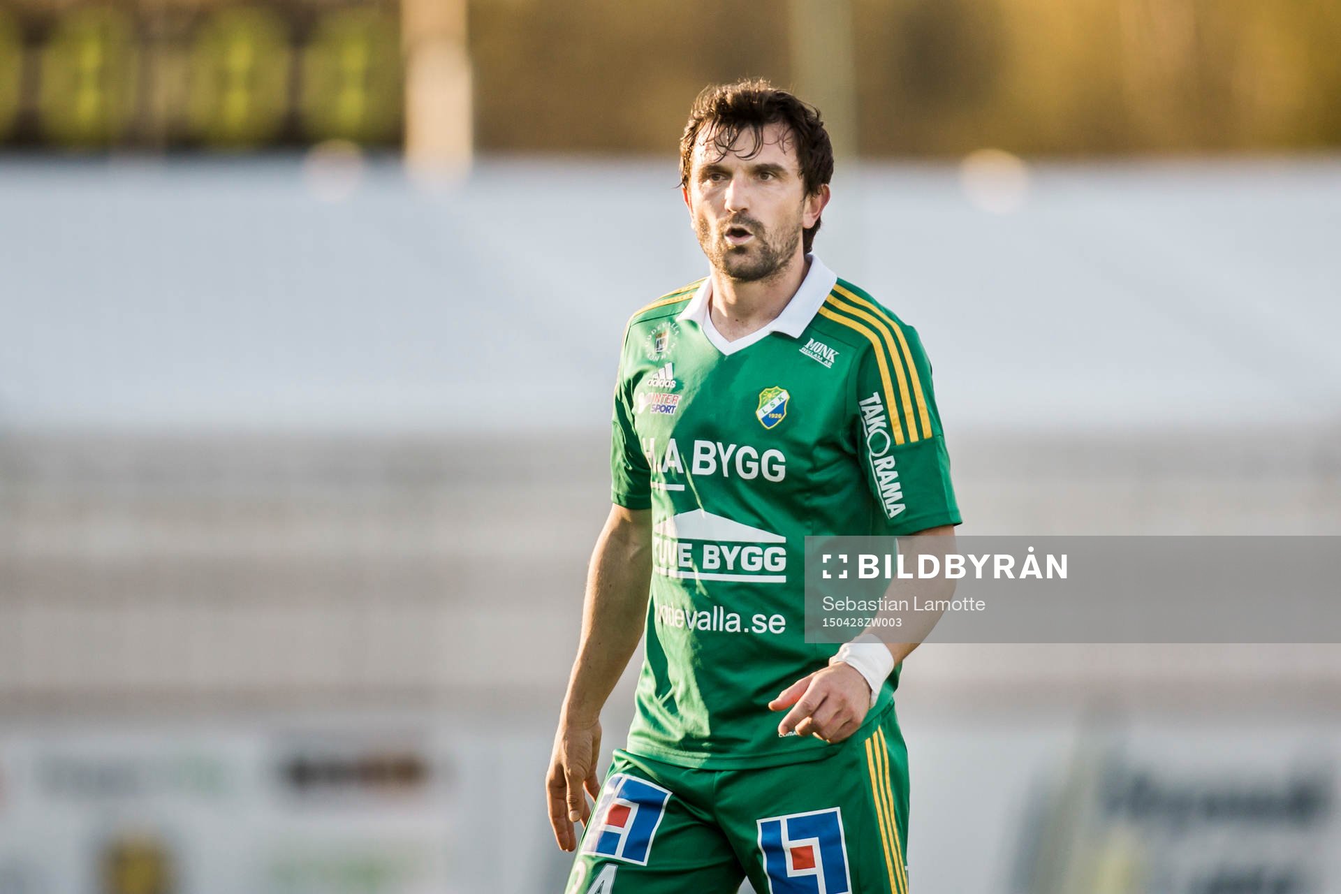 Ljungskiles Aleksandar Kitic
