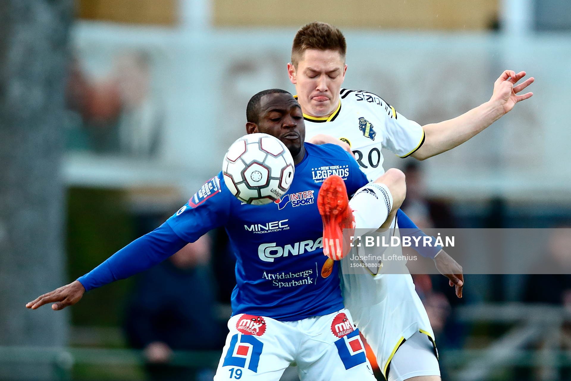 Åtvidabergs John Owoeri