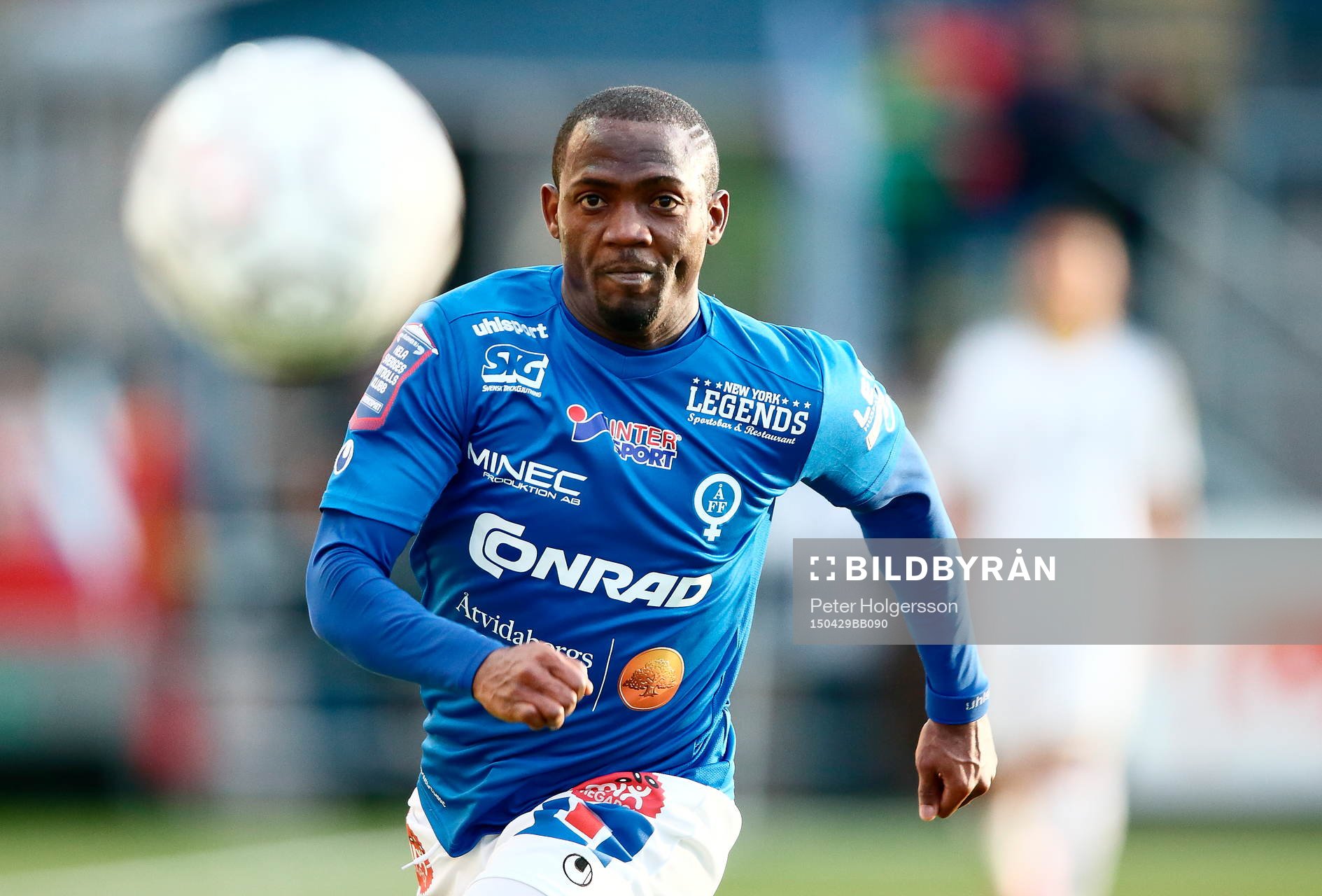 Åtvidabergs John Owoeri