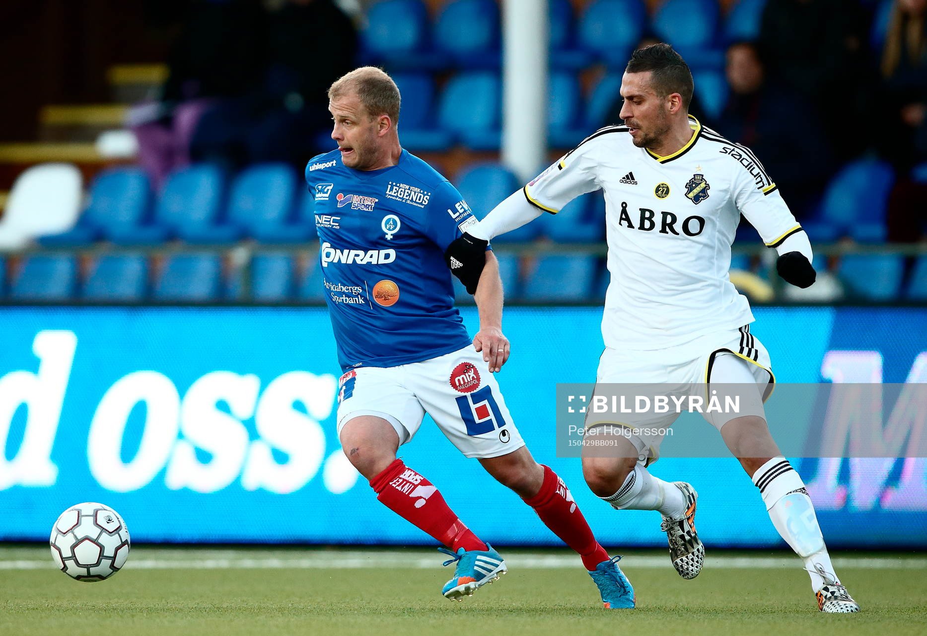 Åtvidabergs Kristian Bergström