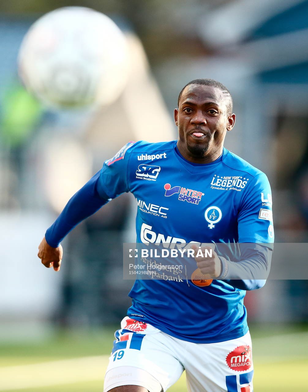 Åtvidabergs John Owoeri