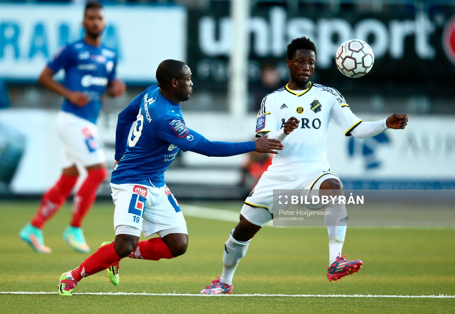 Åtvidabergs John Owoeri