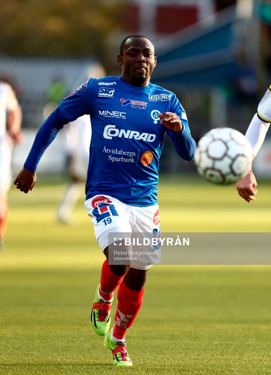 Åtvidabergs John Owoeri