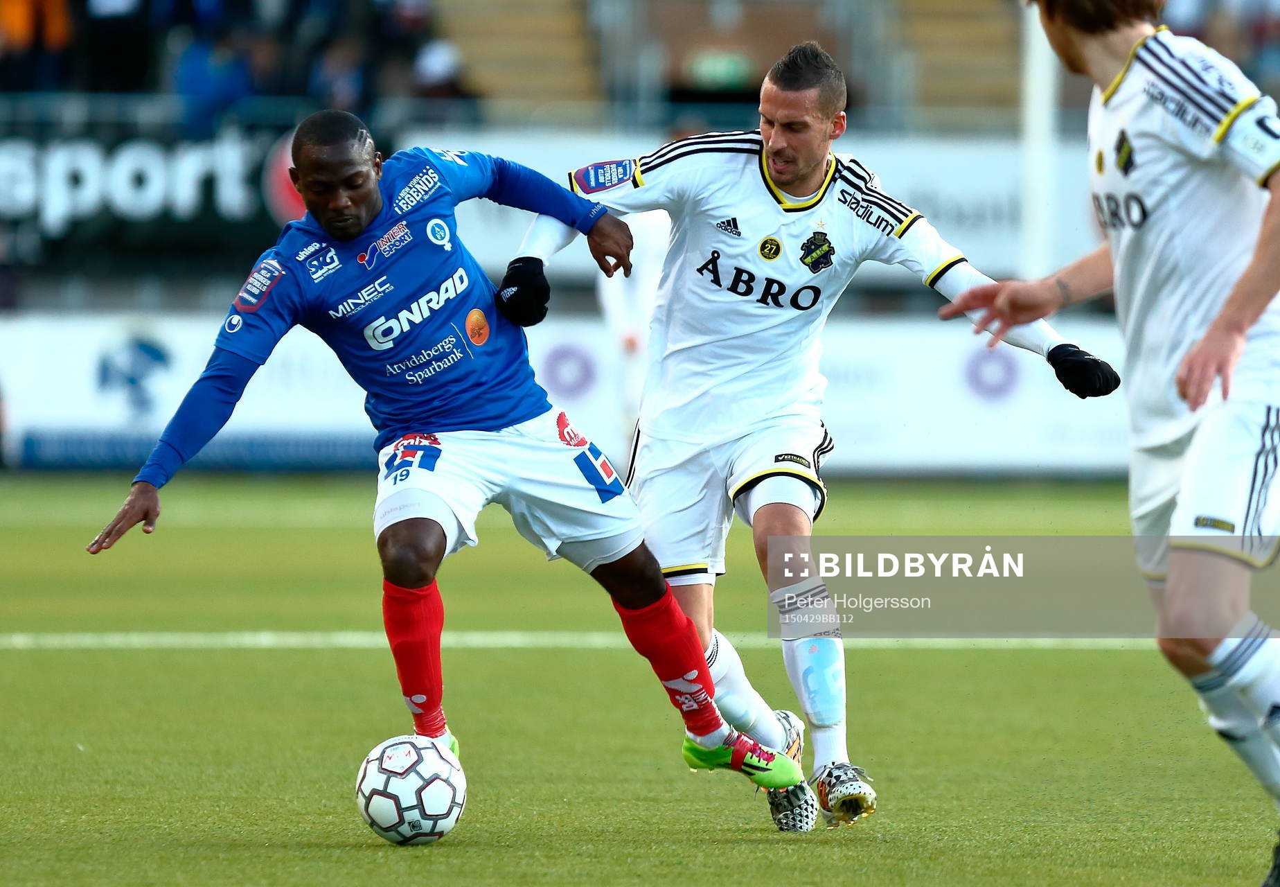 Åtvidabergs John Owoeri