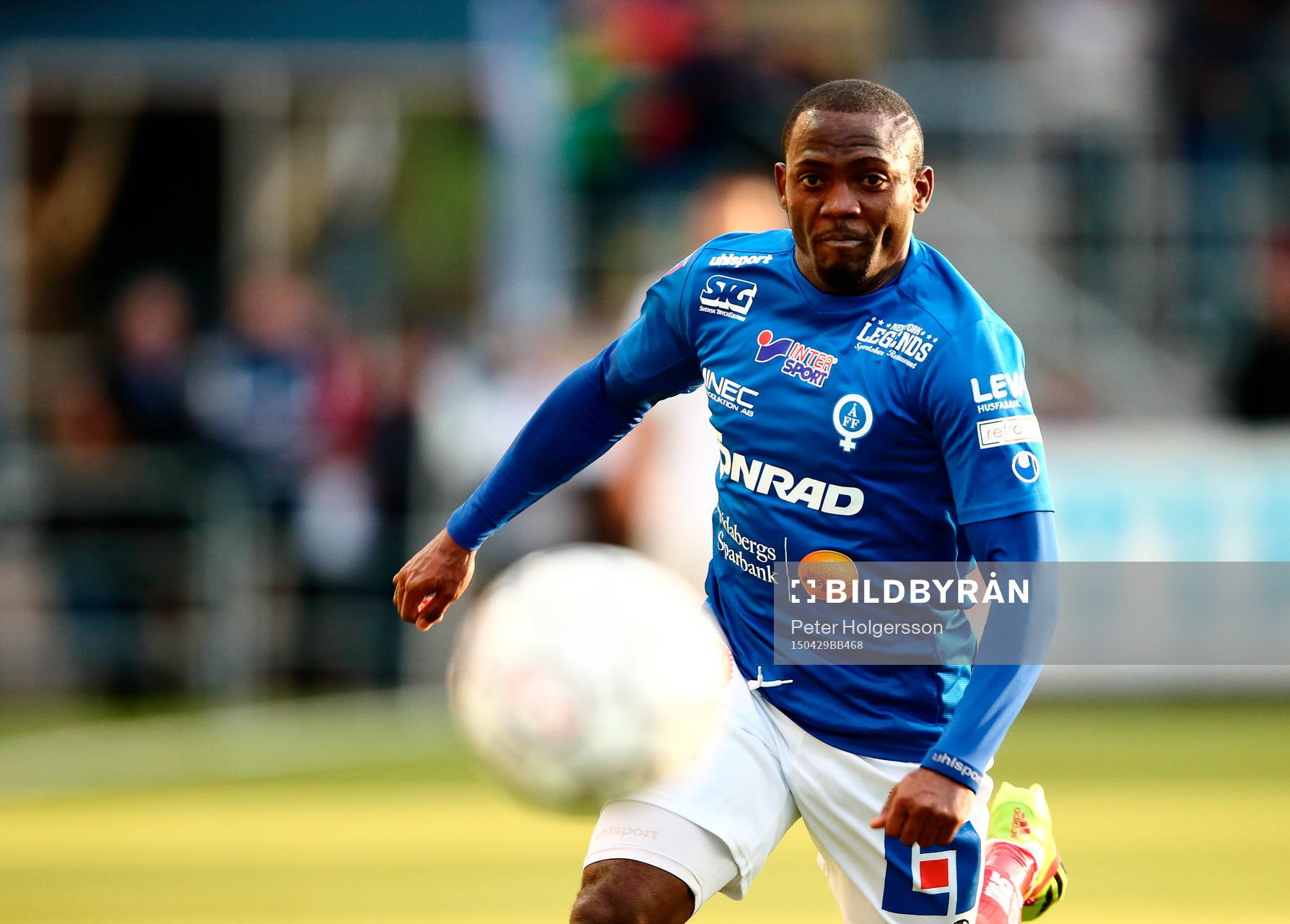 Åtvidabergs John Owoeri