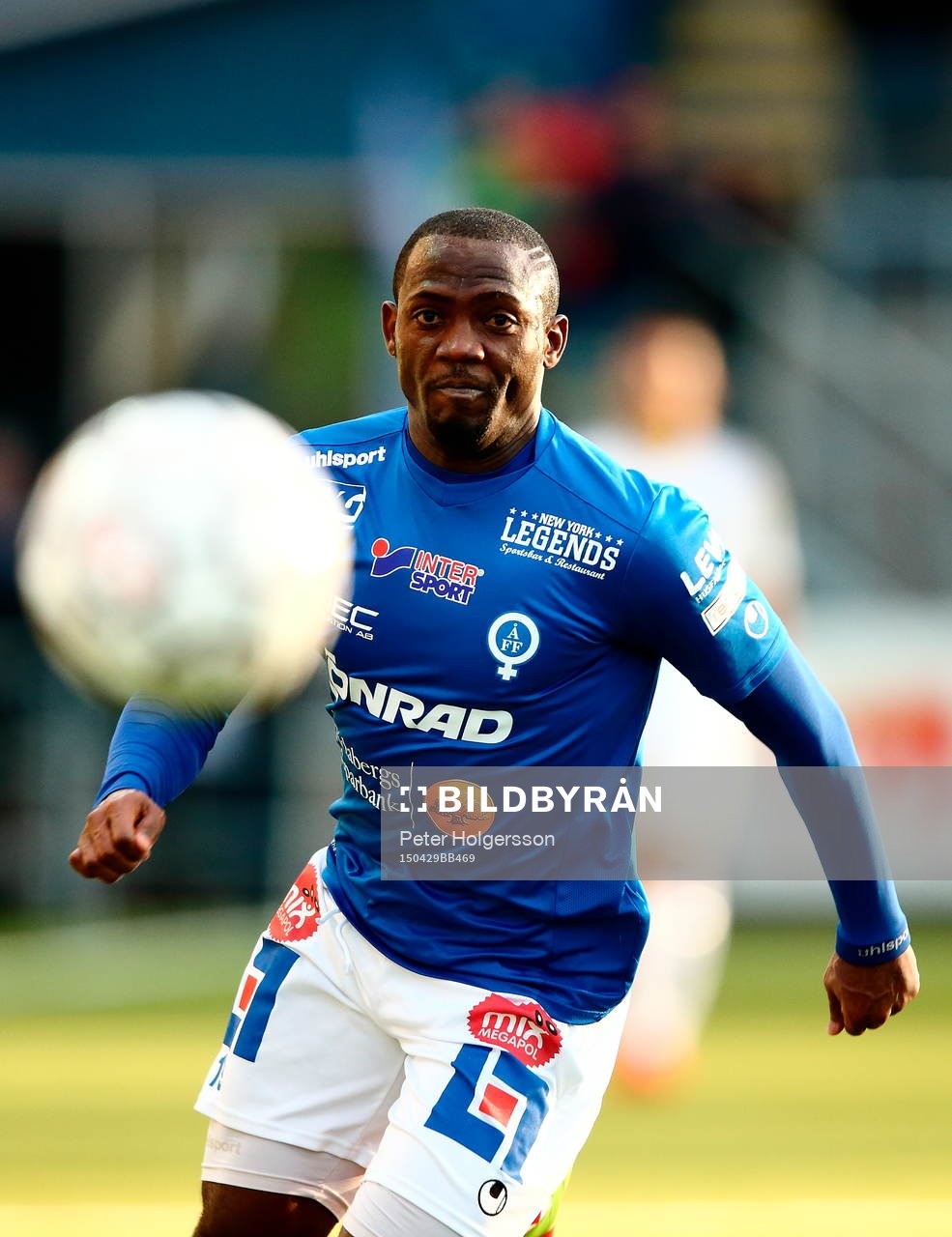 Åtvidabergs John Owoeri