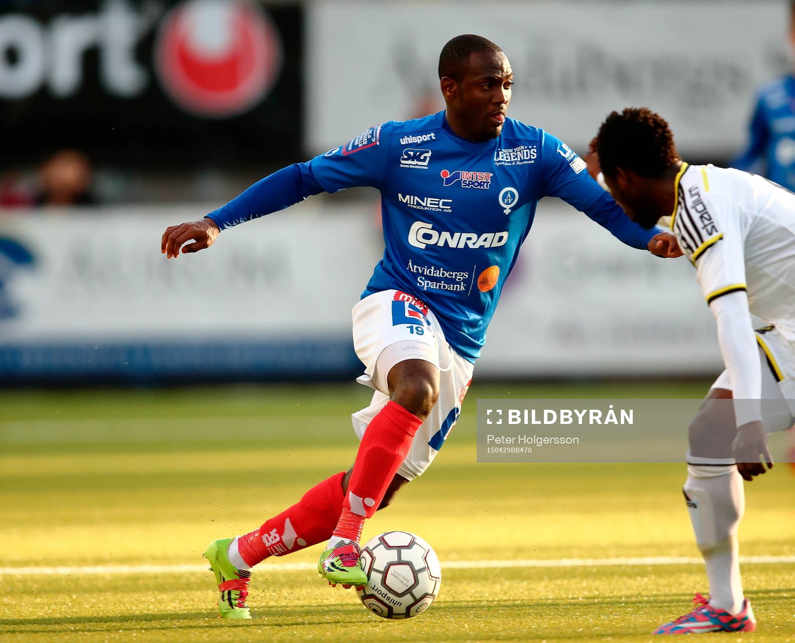 Åtvidabergs John Owoeri