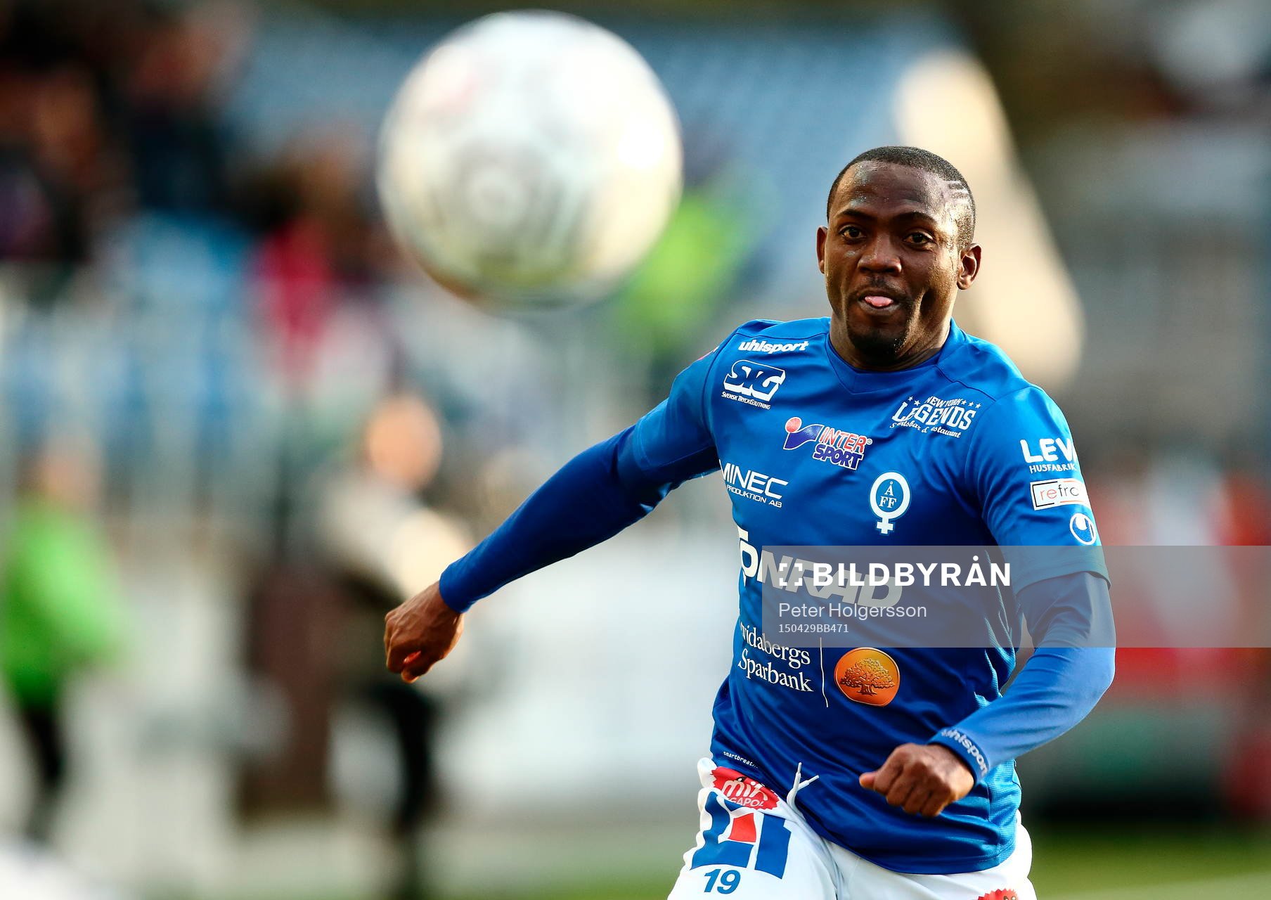 Åtvidabergs John Owoeri