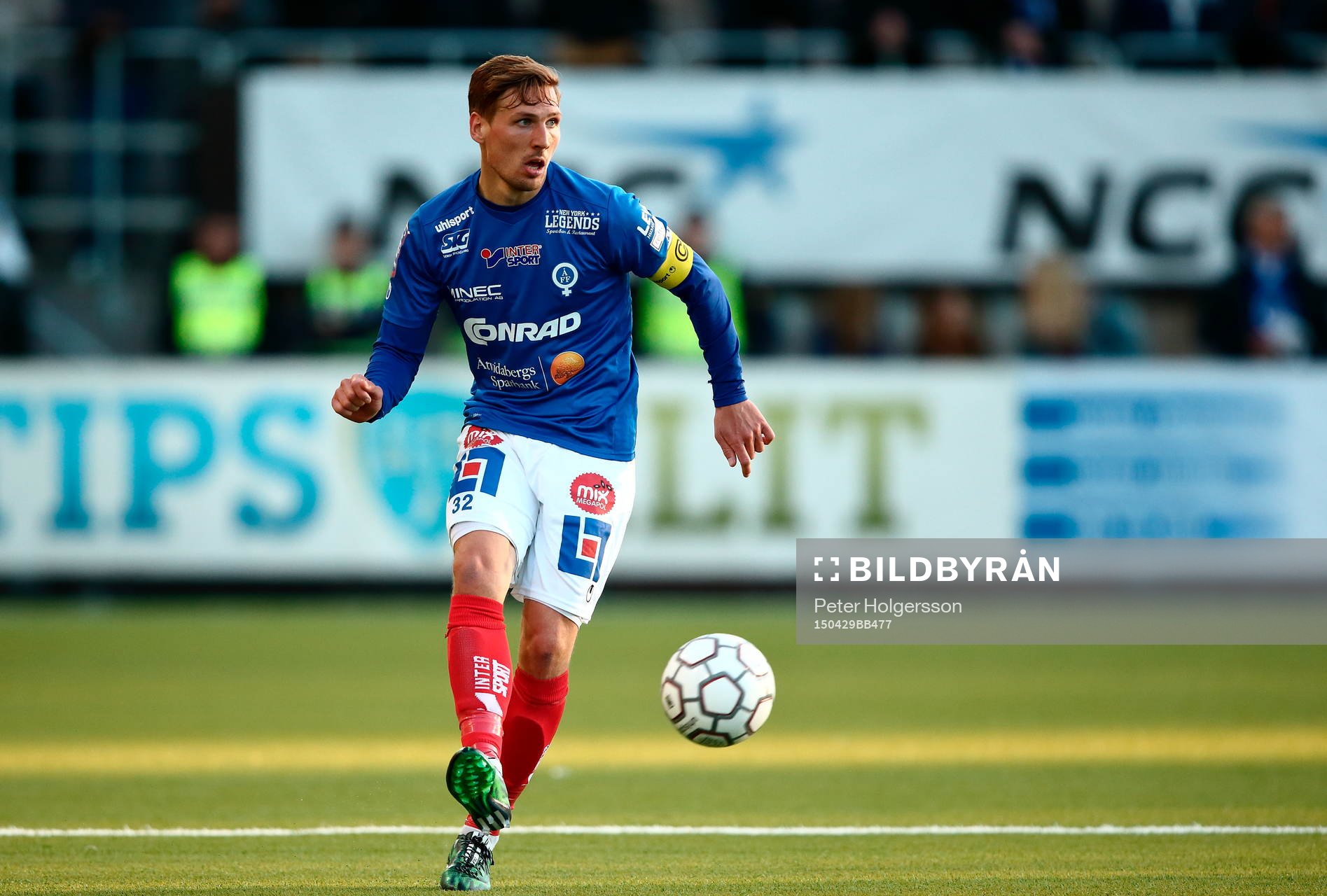 Åtvidabergs Martin Christensen