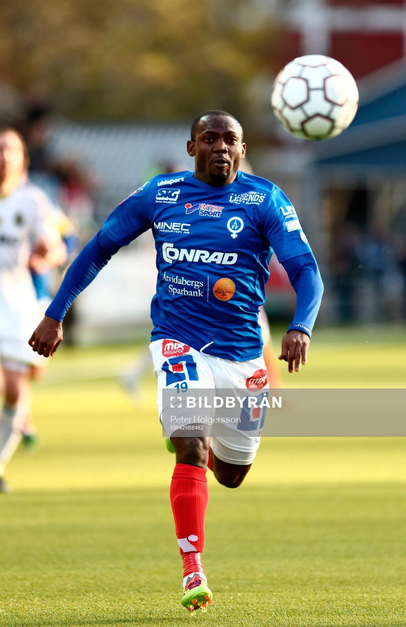 Åtvidabergs John Owoeri