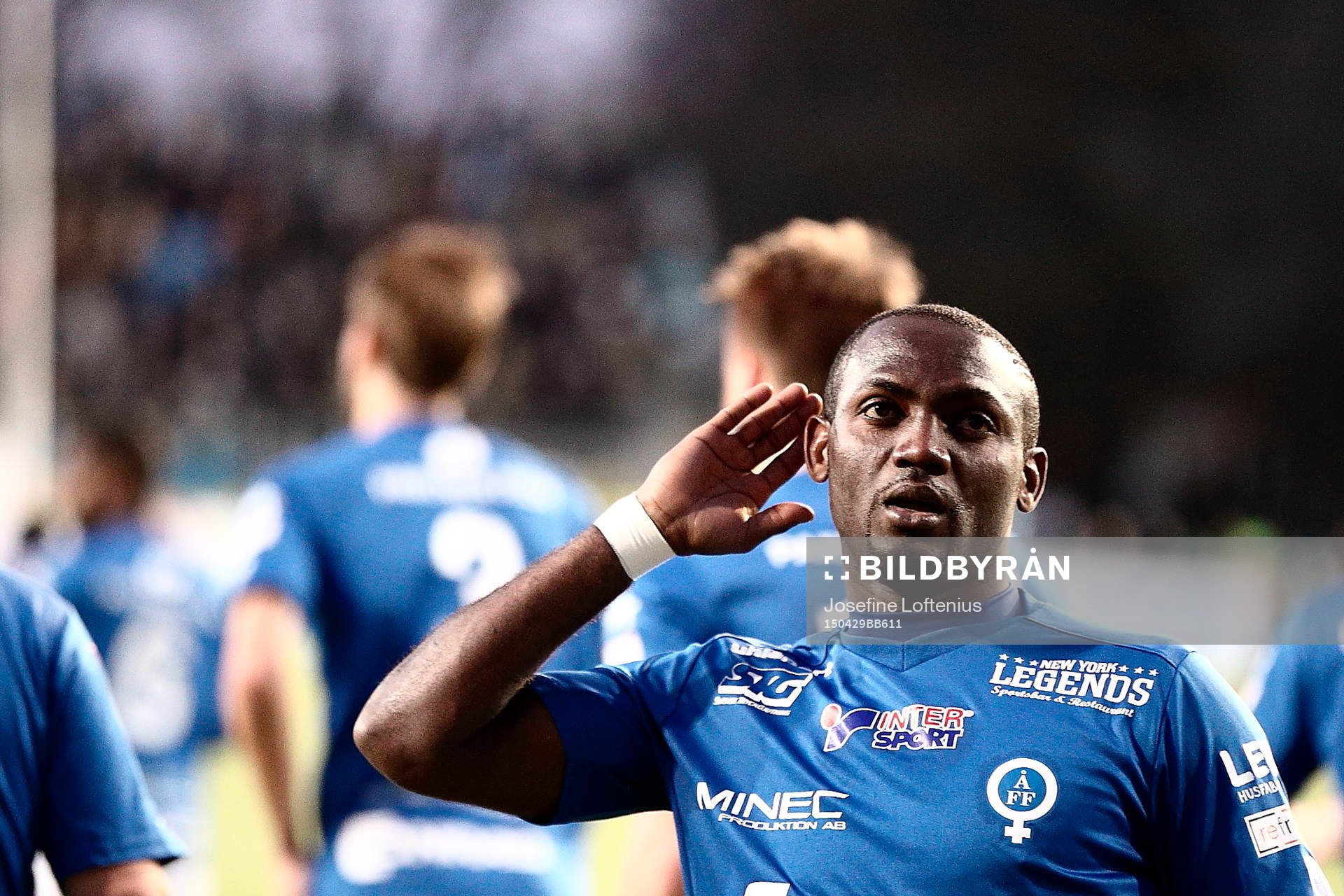 Åtvidabergs John Owoeri