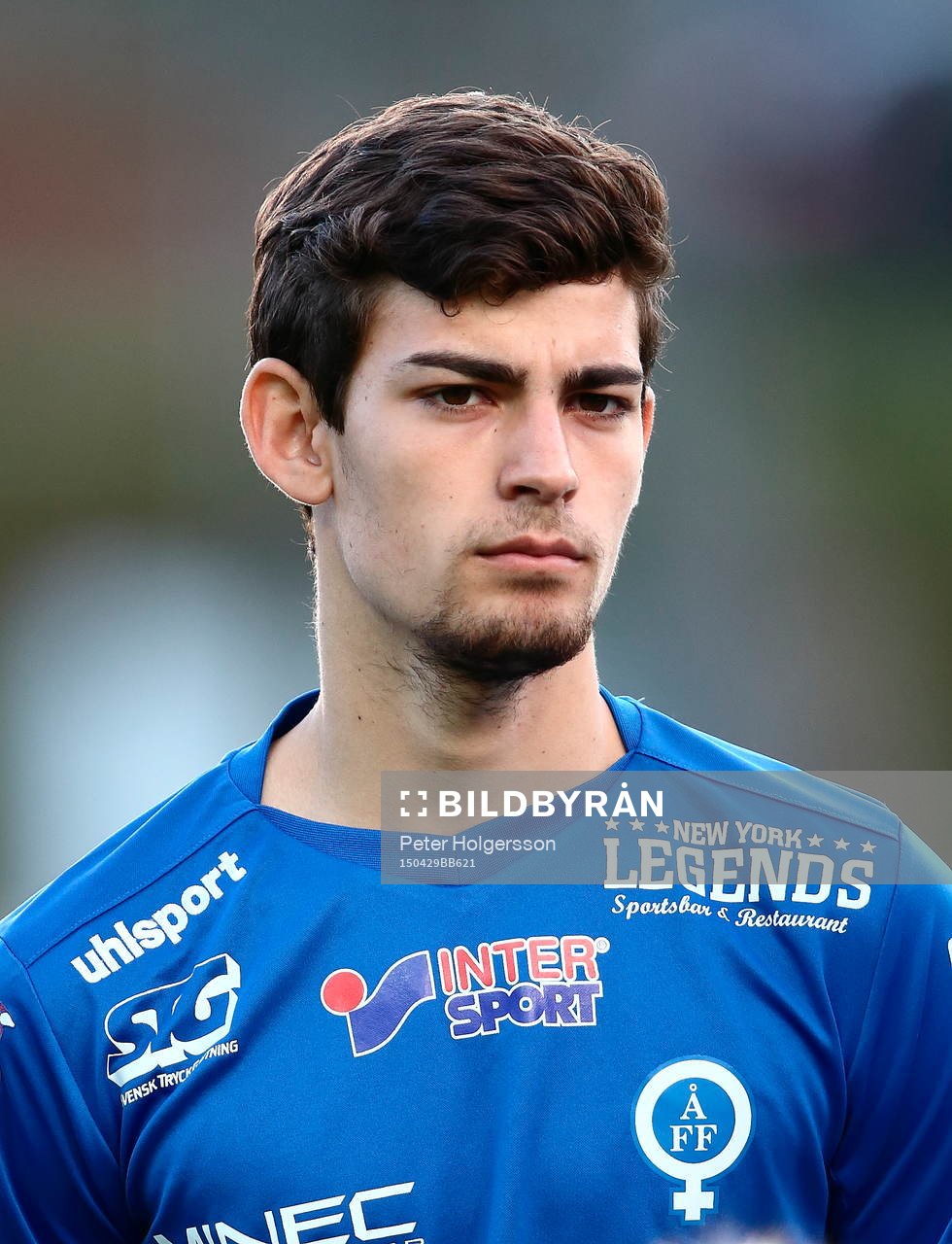Åtvidabergs Ruben Lameiras