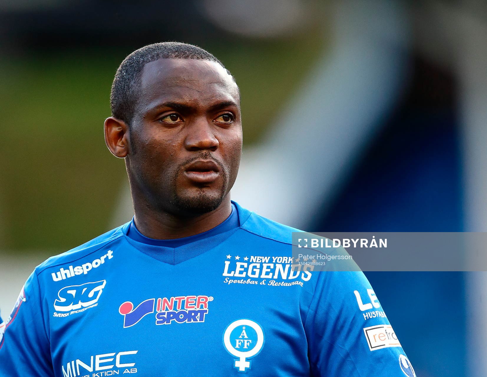 Åtvidabergs John Owoeri