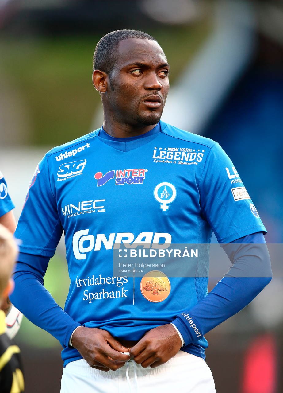 Åtvidabergs John Owoeri
