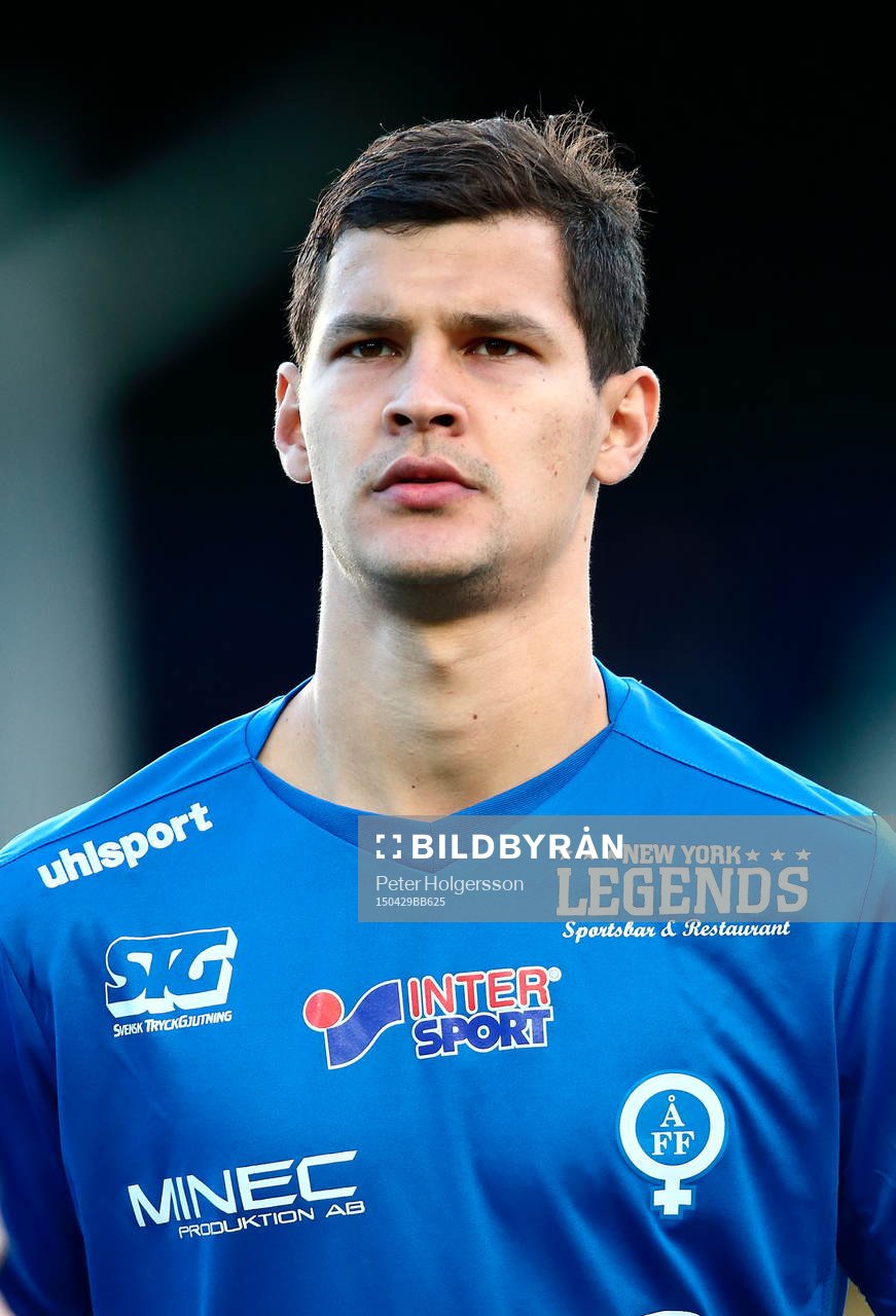 Åtvidabergs Mauricio Albornoz