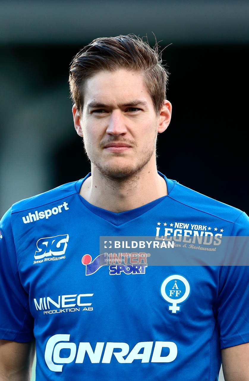 Åtvidabergs Victor Sköld