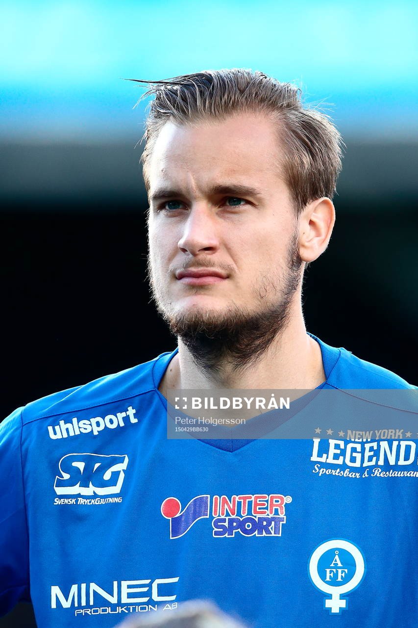 Åtvidabergs Månz Karlsson