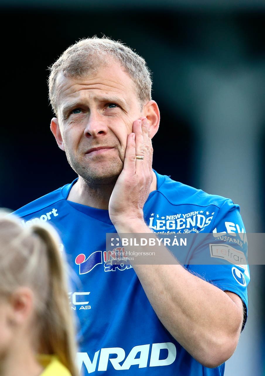Åtvidabergs Kristian Bergström