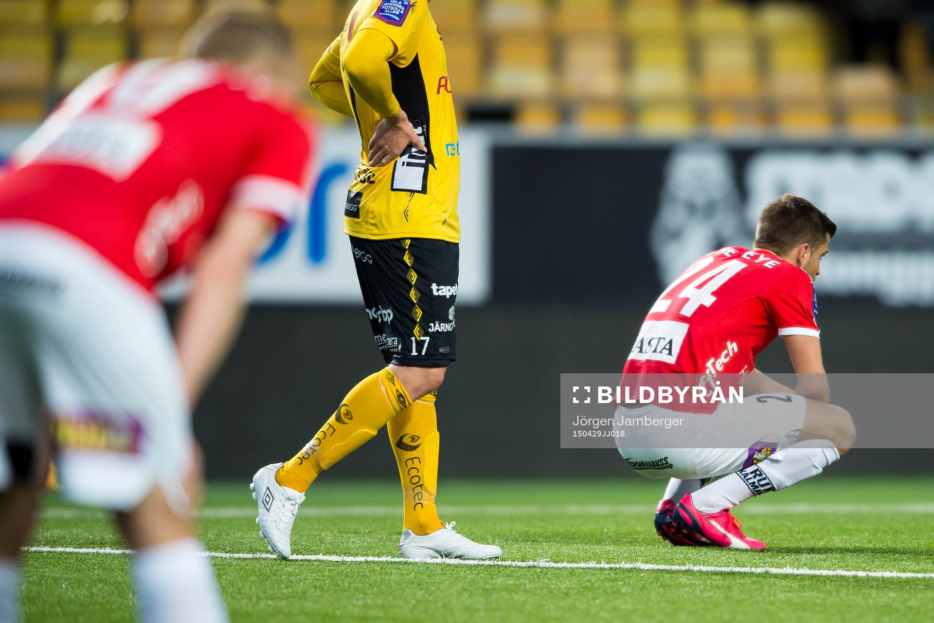Kalmars Filip Sachpekidis deppar