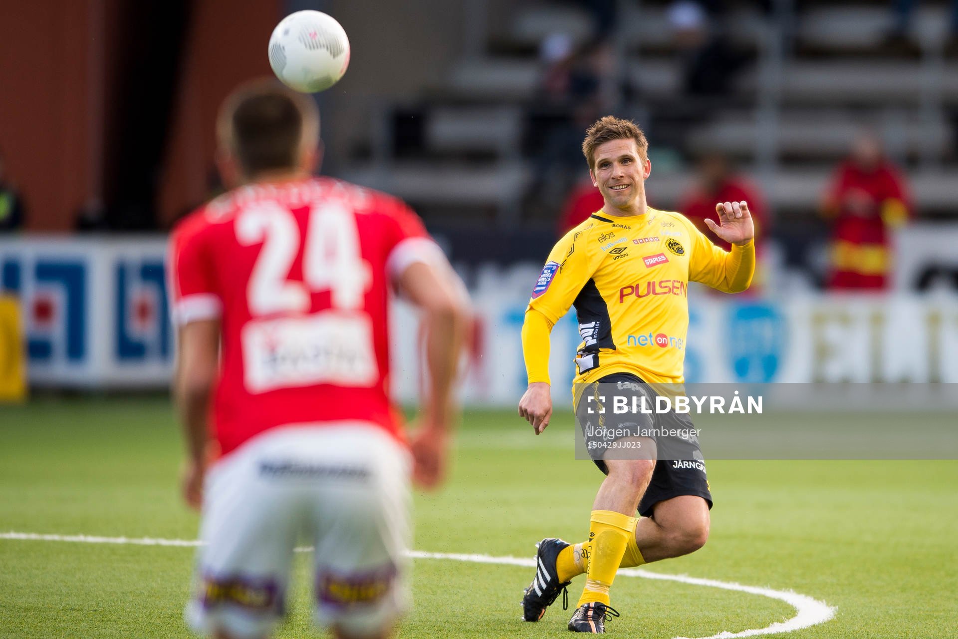 Elfsborgs Anders Svensson