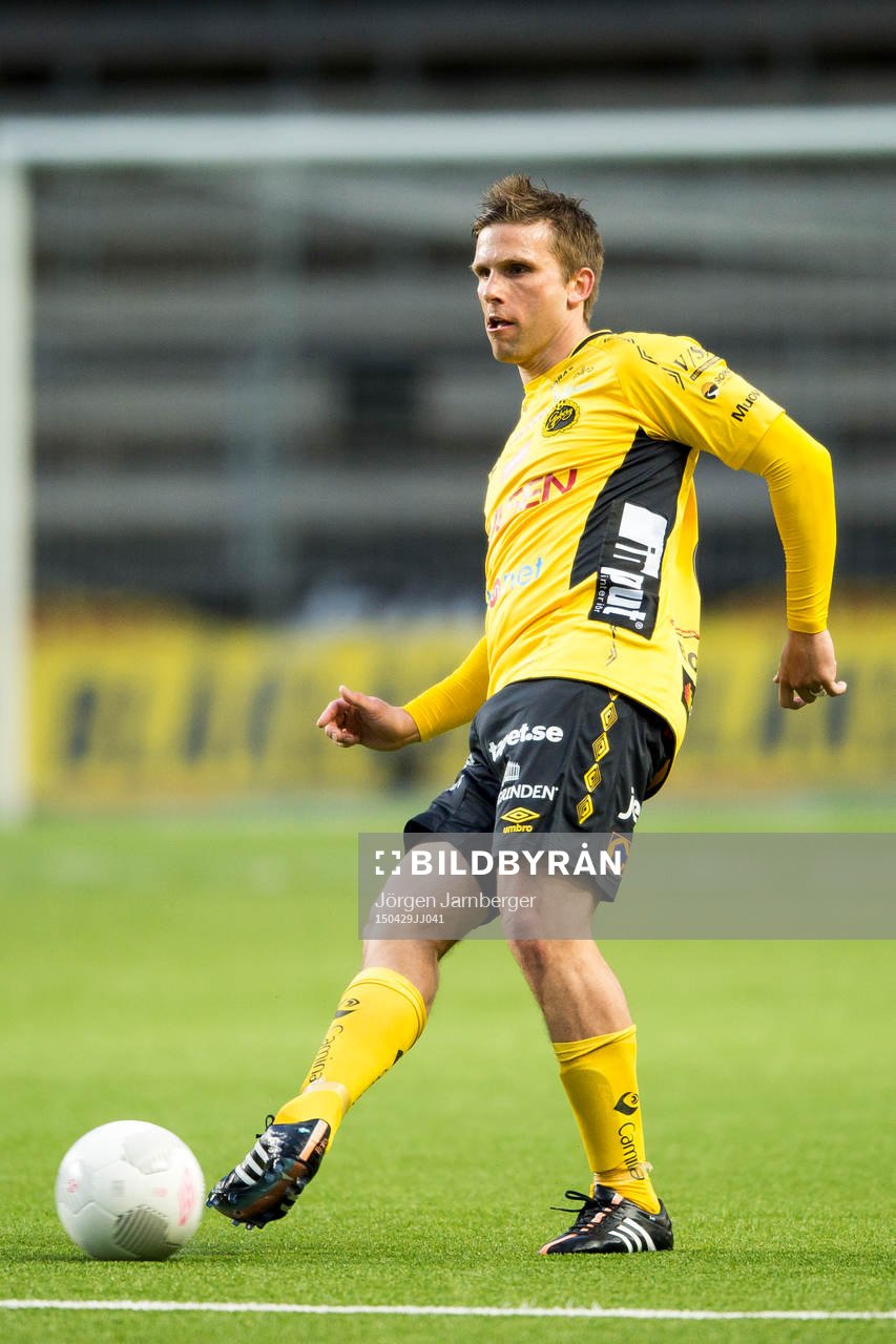 Elfsborgs Anders Svensson