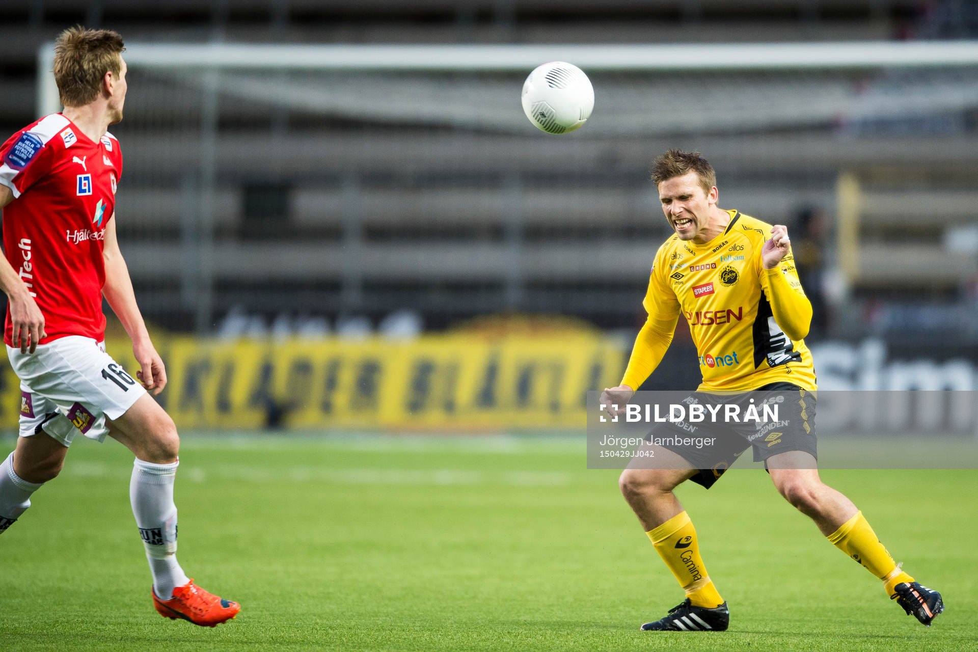 Elfsborgs Anders Svensson