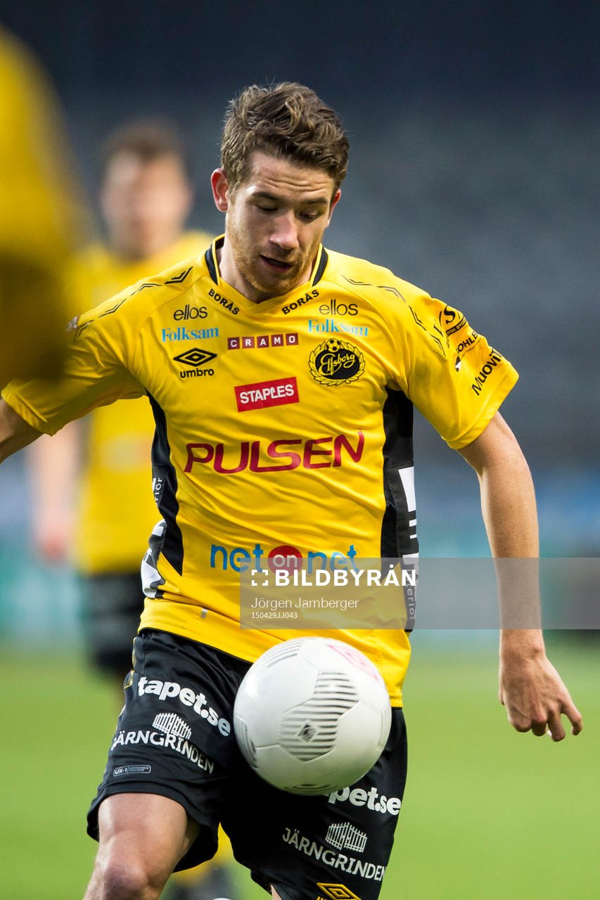 Elfsborgs Marcus Rohdén