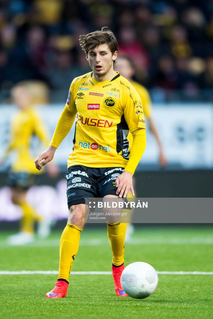 Elfsborgs Arber Zeneli